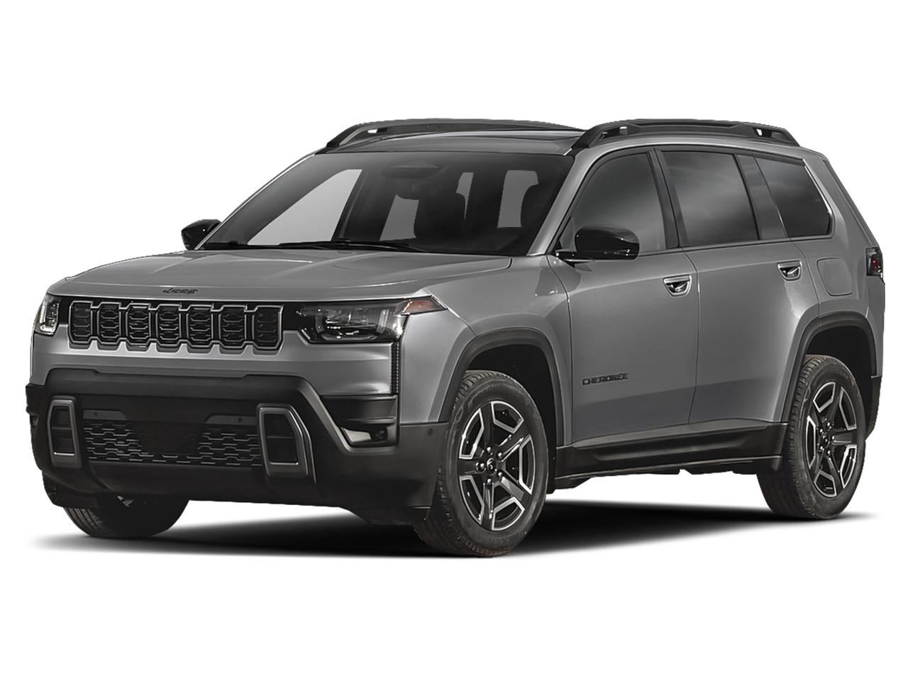 2026 Jeep Cherokee Limited 4X4 Photo1