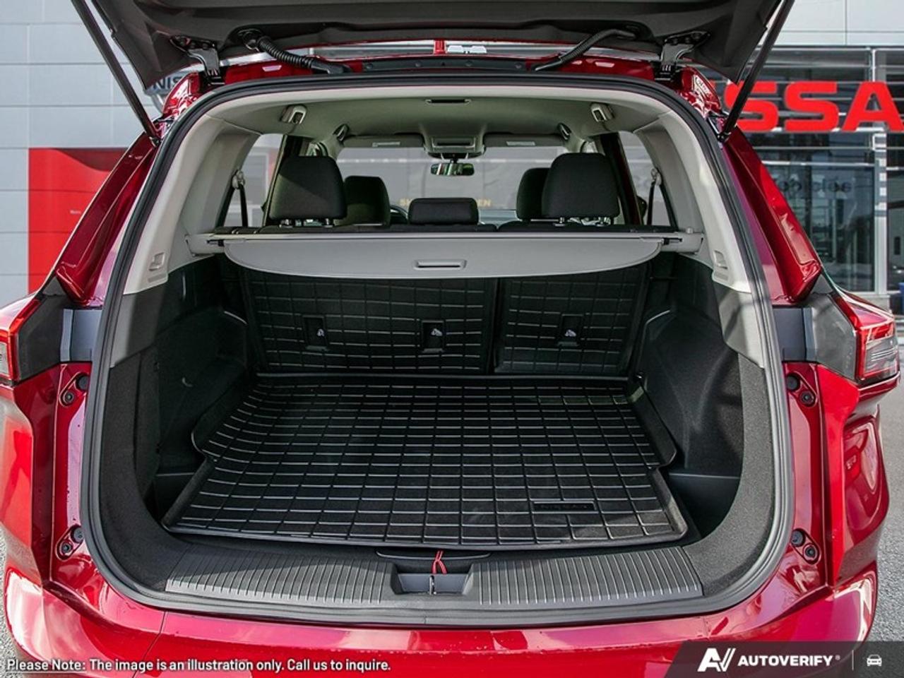 2026 Nissan Rogue S  - Heated Seats -  Remote Start Photo