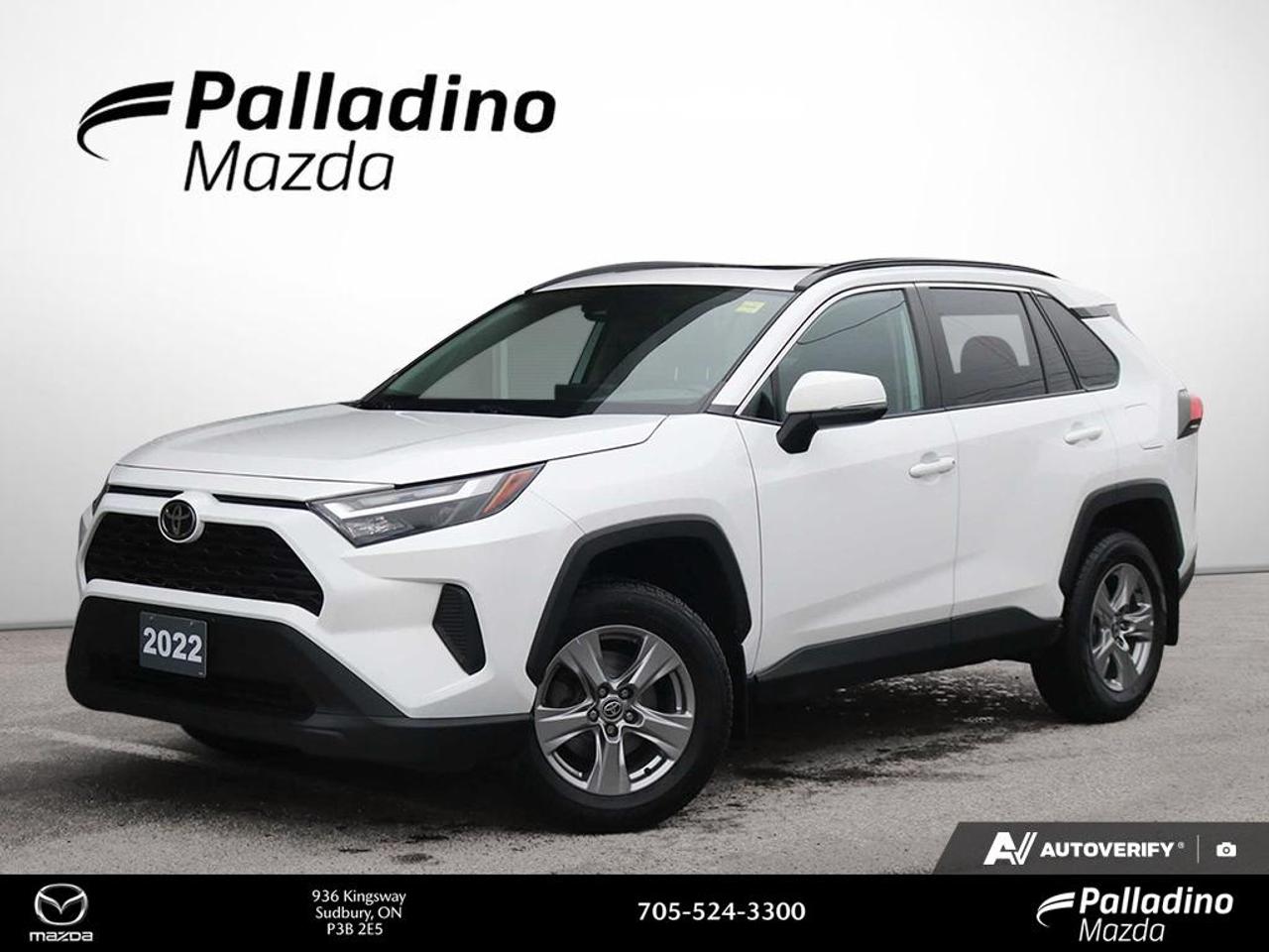 2022 Toyota RAV4 XLE Photo