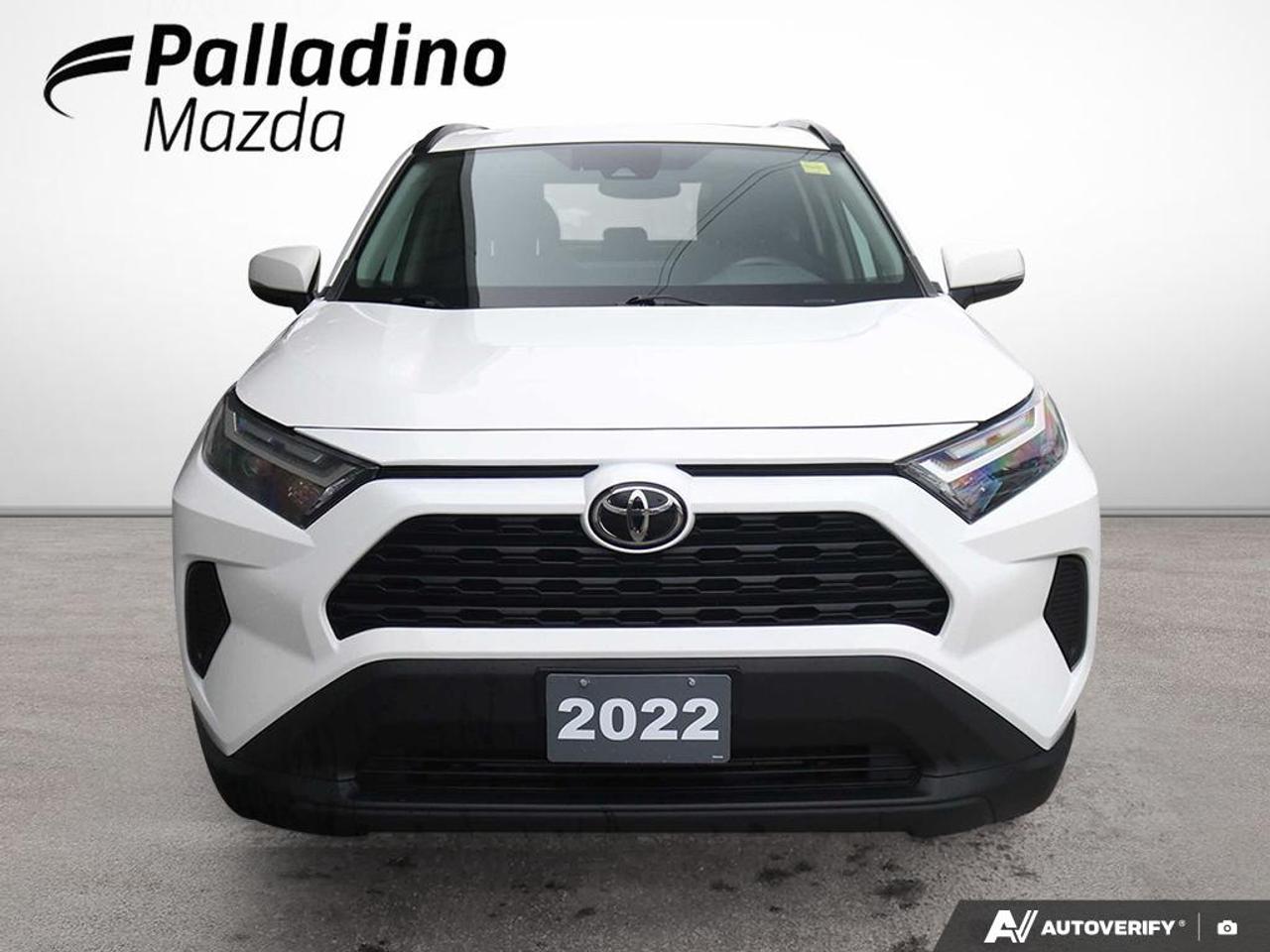2022 Toyota RAV4 XLE Photo