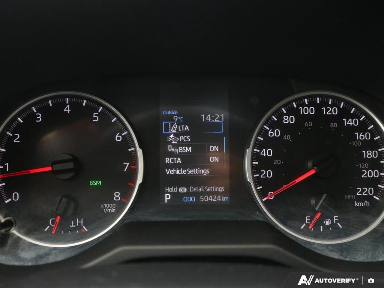 2022 Toyota RAV4 XLE Photo