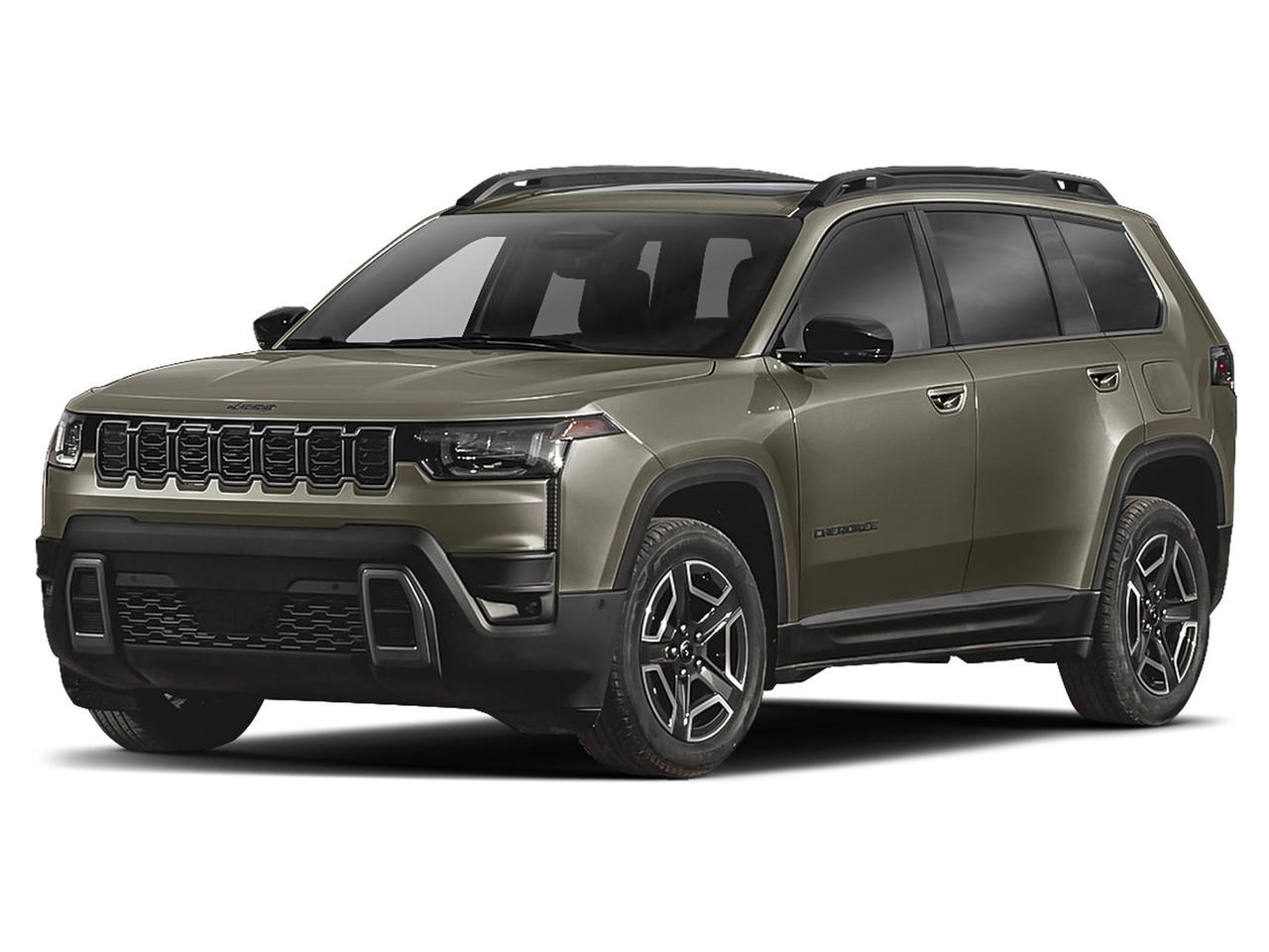 2026 Jeep Cherokee Limited 4X4 Photo5