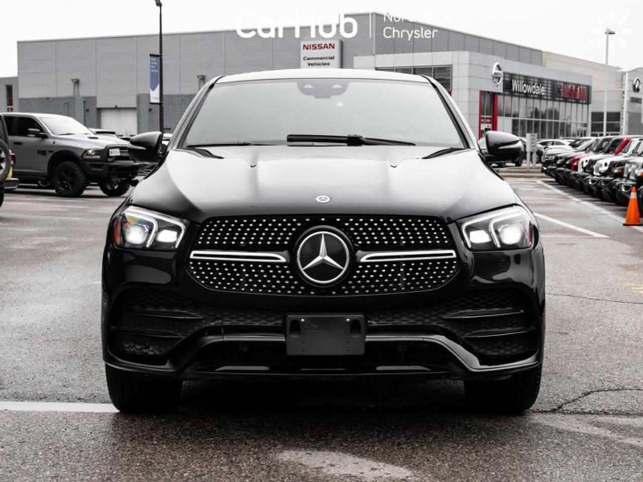 2023 Mercedes-Benz GLE 450 4MATIC Panoroof 360 Cam Active Lane Change Assist Photo
