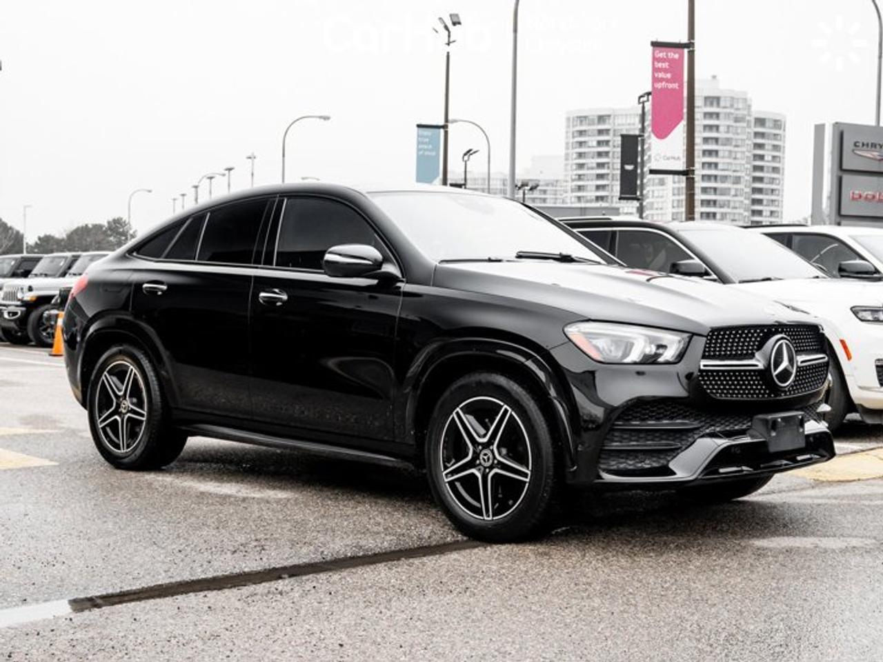 2023 Mercedes-Benz GLE 450 4MATIC Panoroof 360 Cam Active Lane Change Assist Photo