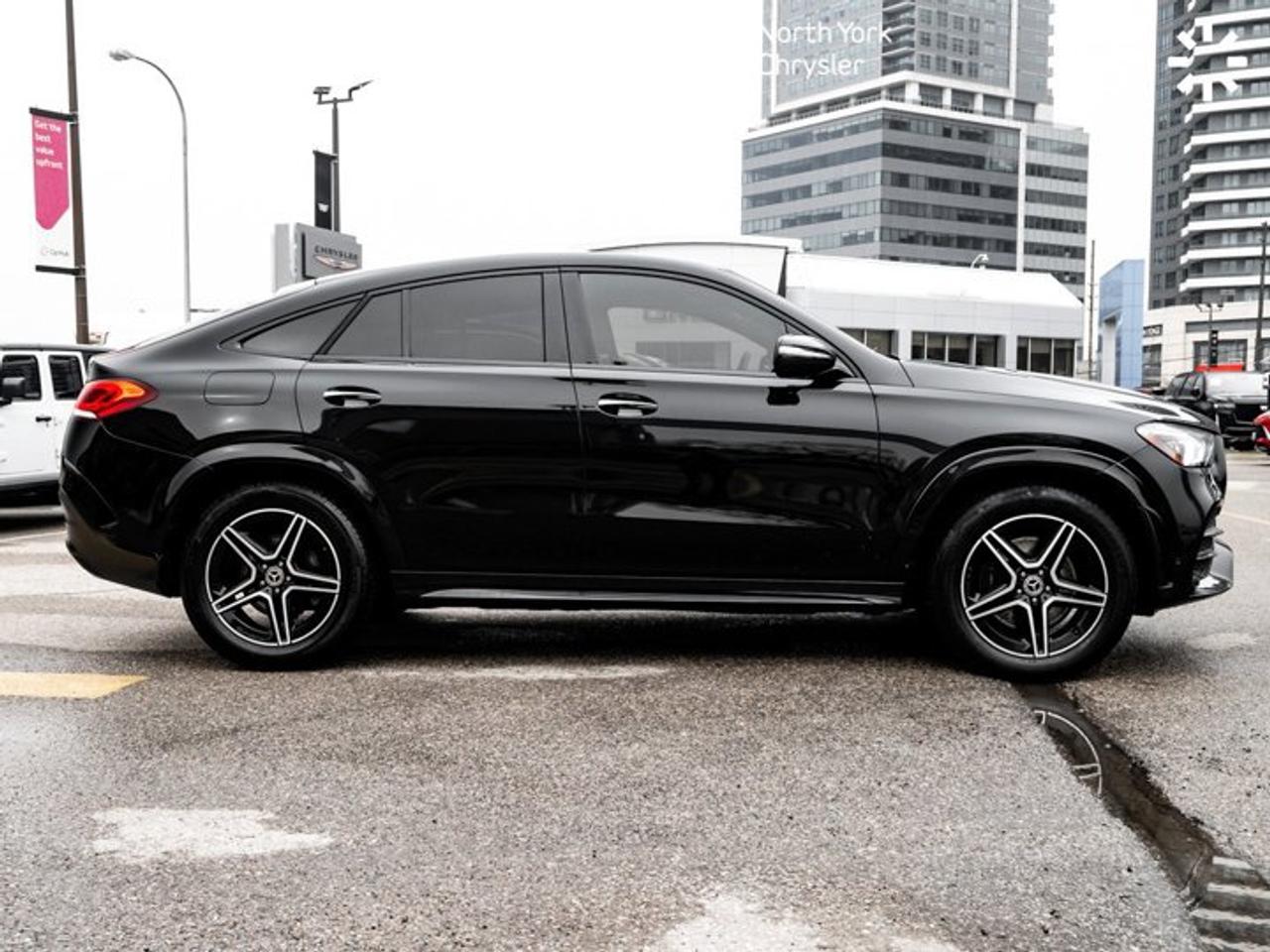 2023 Mercedes-Benz GLE 450 4MATIC Panoroof 360 Cam Active Lane Change Assist Photo