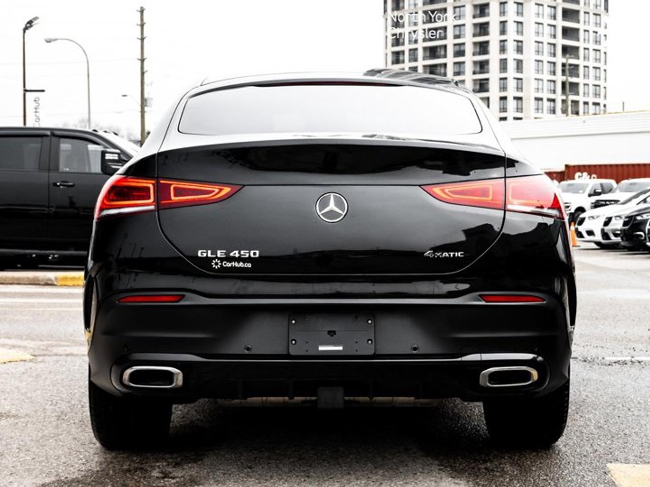 2023 Mercedes-Benz GLE 450 4MATIC Panoroof 360 Cam Active Lane Change Assist Photo