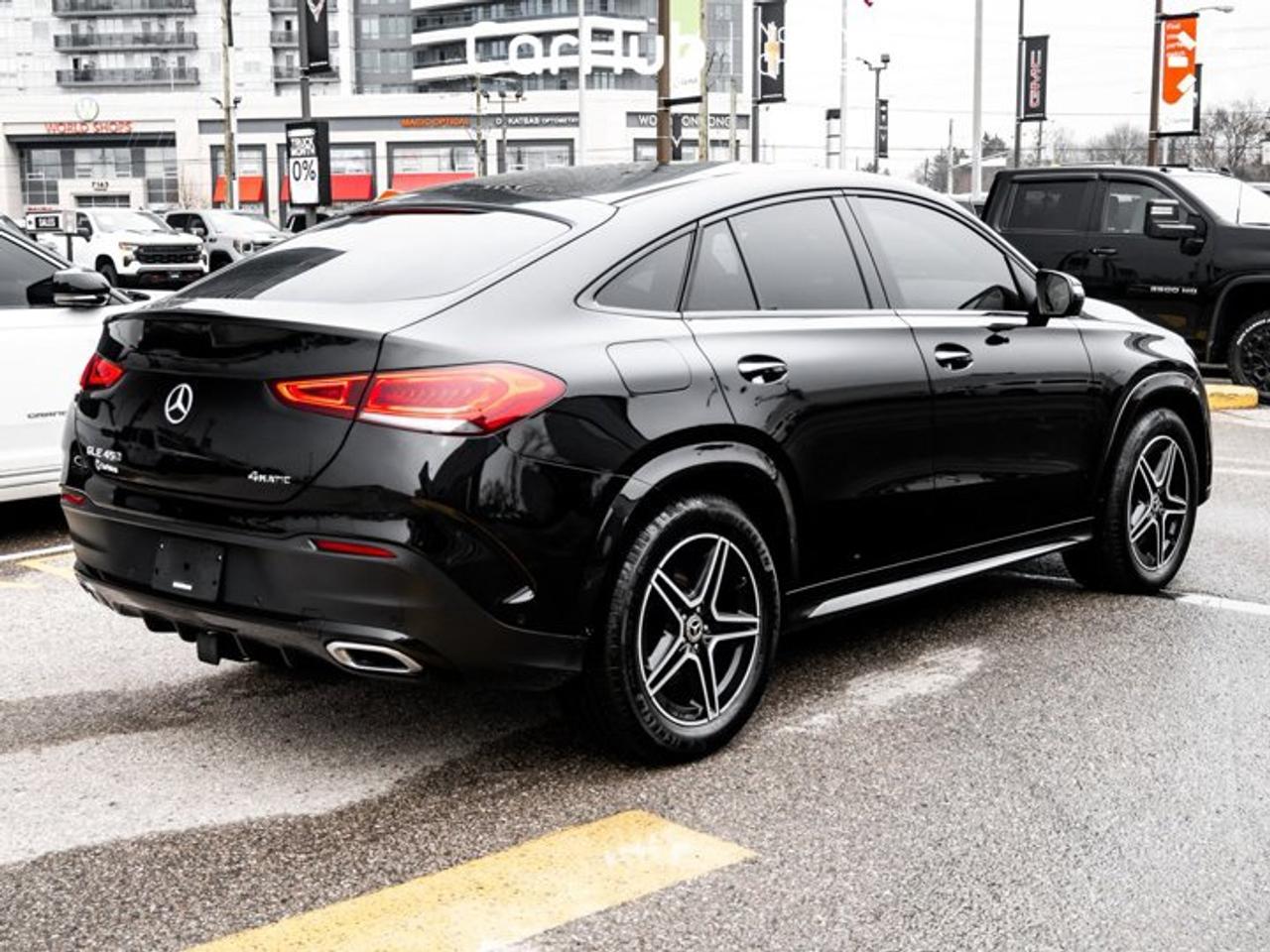 2023 Mercedes-Benz GLE 450 4MATIC Panoroof 360 Cam Active Lane Change Assist Photo