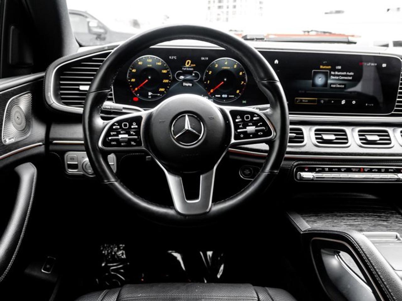 2023 Mercedes-Benz GLE 450 4MATIC Panoroof 360 Cam Active Lane Change Assist Photo