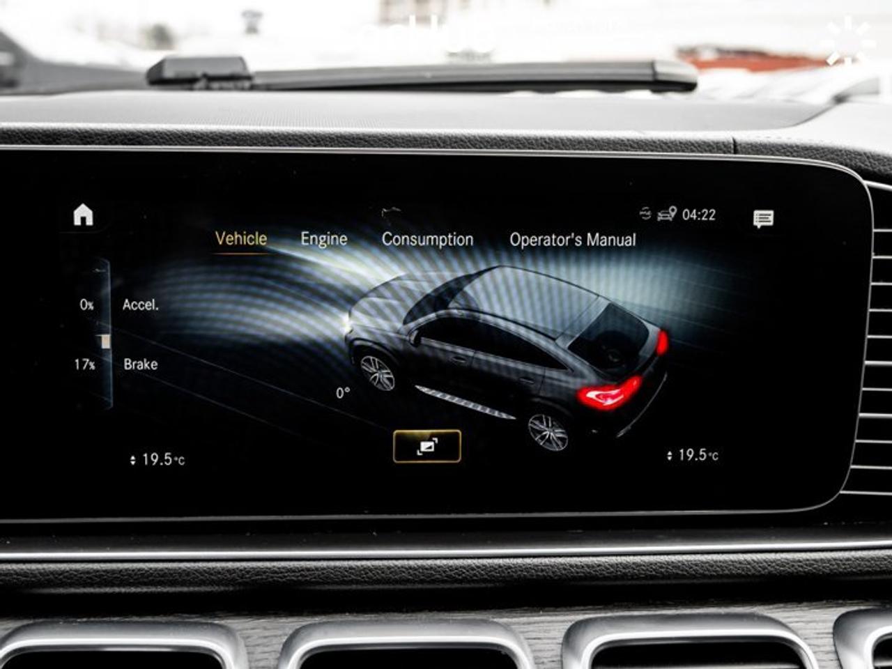 2023 Mercedes-Benz GLE 450 4MATIC Panoroof 360 Cam Active Lane Change Assist Photo