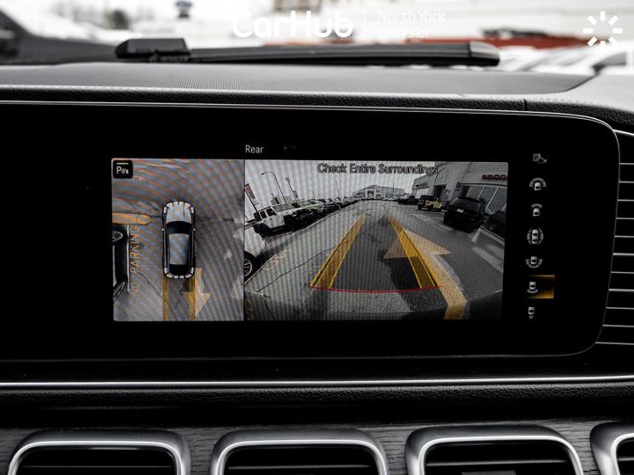 2023 Mercedes-Benz GLE 450 4MATIC Panoroof 360 Cam Active Lane Change Assist Photo