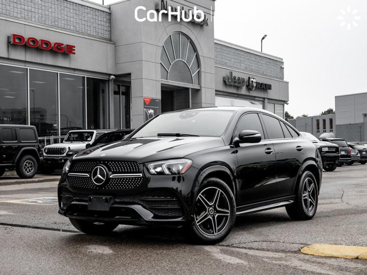 2023 Mercedes-Benz GLE 450 4MATIC Panoroof 360 Cam Active Lane Change Assist Photo