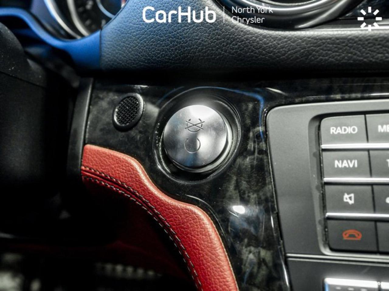 2017 Mercedes-Benz SL-Class 450 Roadster Harman Kardon Audio Heated & Vented Seats Photo