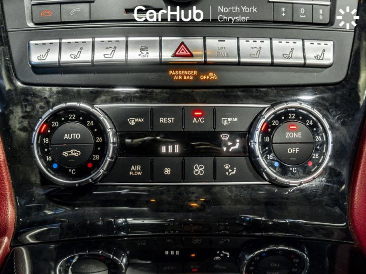 2017 Mercedes-Benz SL-Class 450 Roadster Harman Kardon Audio Heated & Vented Seats Photo