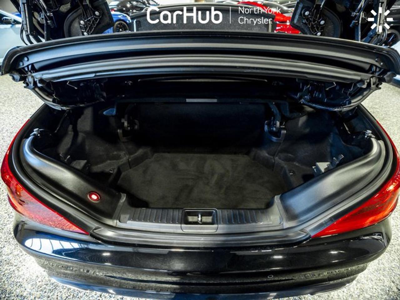 2017 Mercedes-Benz SL-Class 450 Roadster Harman Kardon Audio Heated & Vented Seats Photo