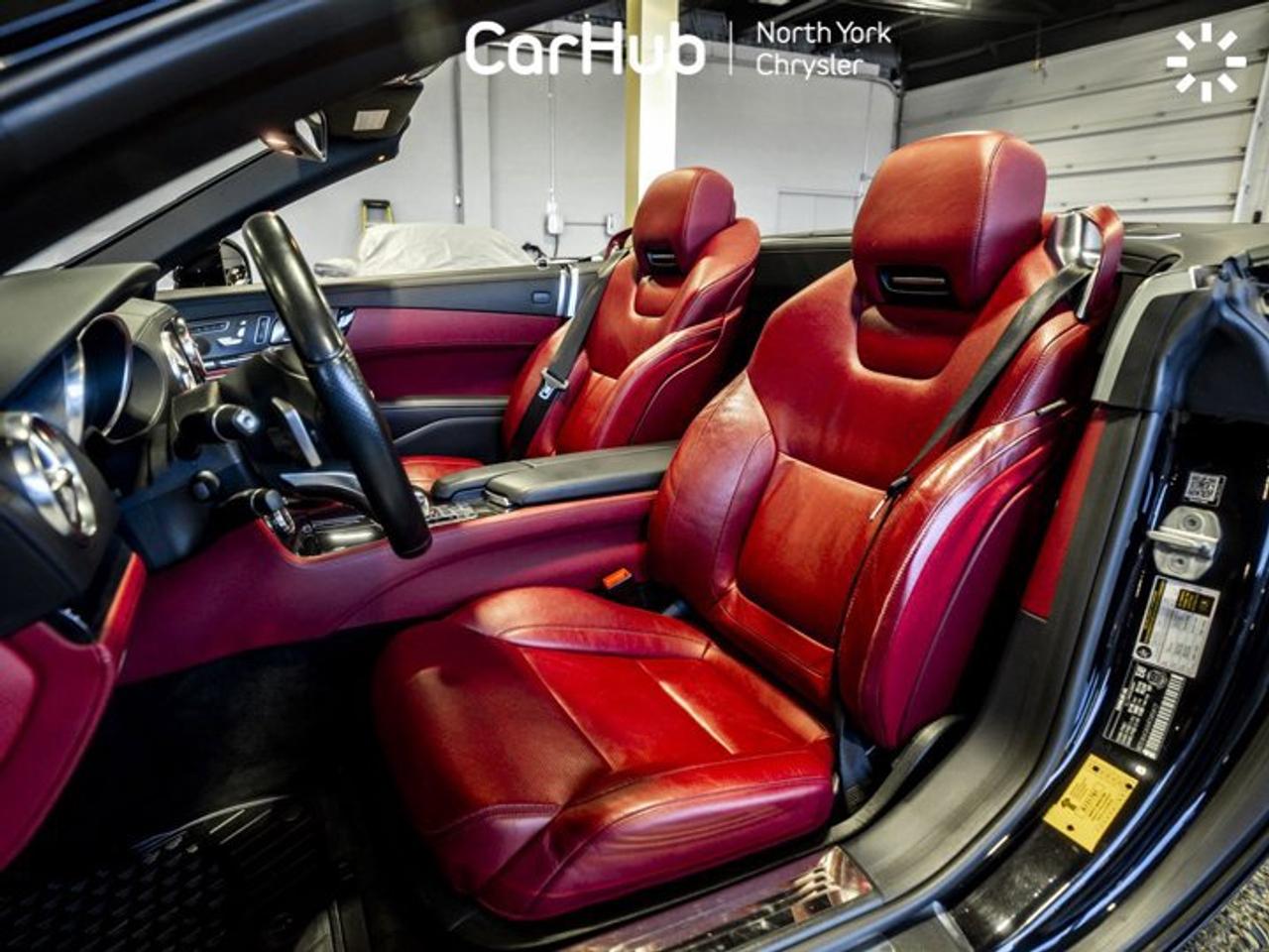 2017 Mercedes-Benz SL-Class 450 Roadster Harman Kardon Audio Heated & Vented Seats Photo