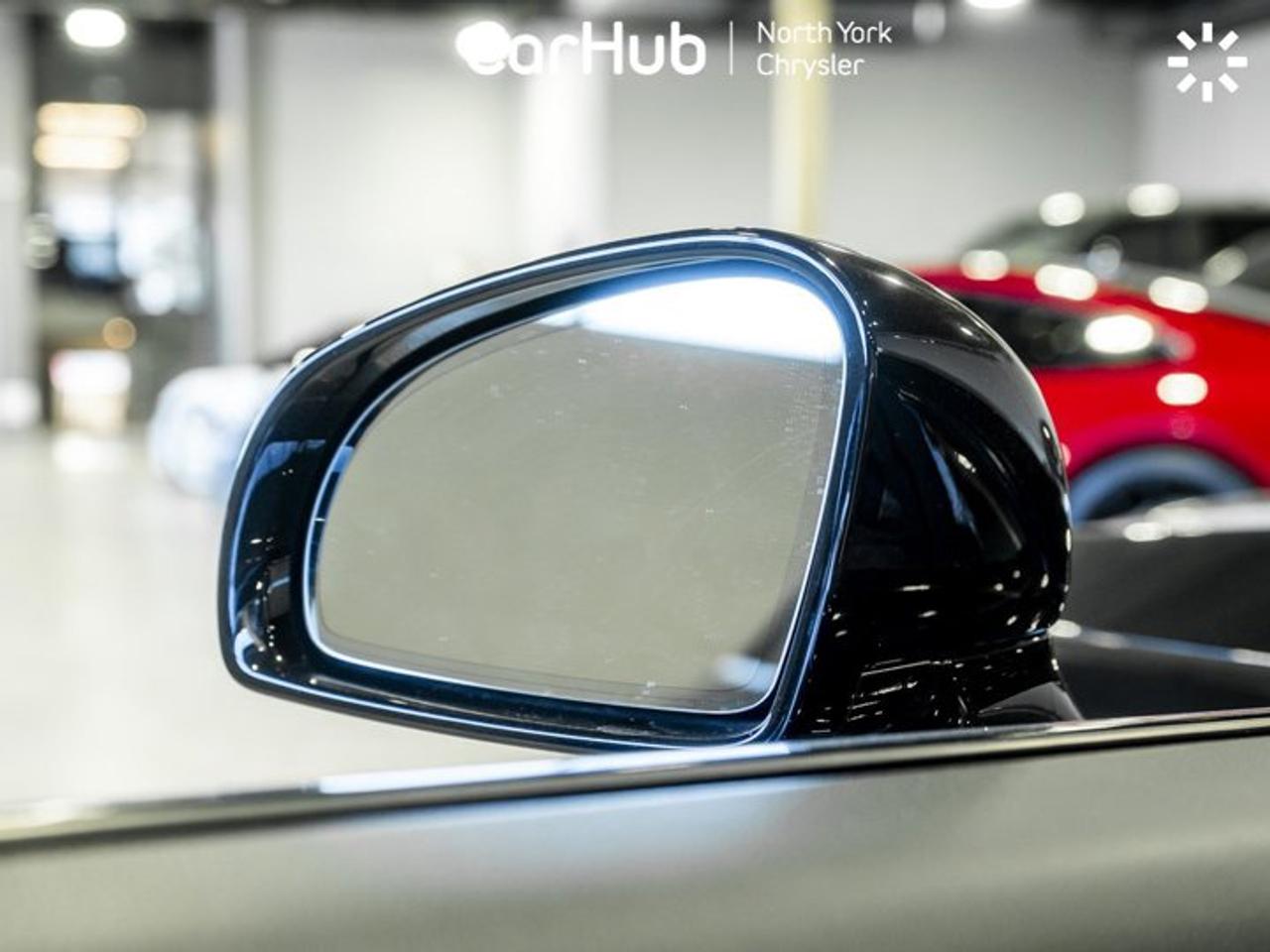 2017 Mercedes-Benz SL-Class 450 Roadster Harman Kardon Audio Heated & Vented Seats Photo