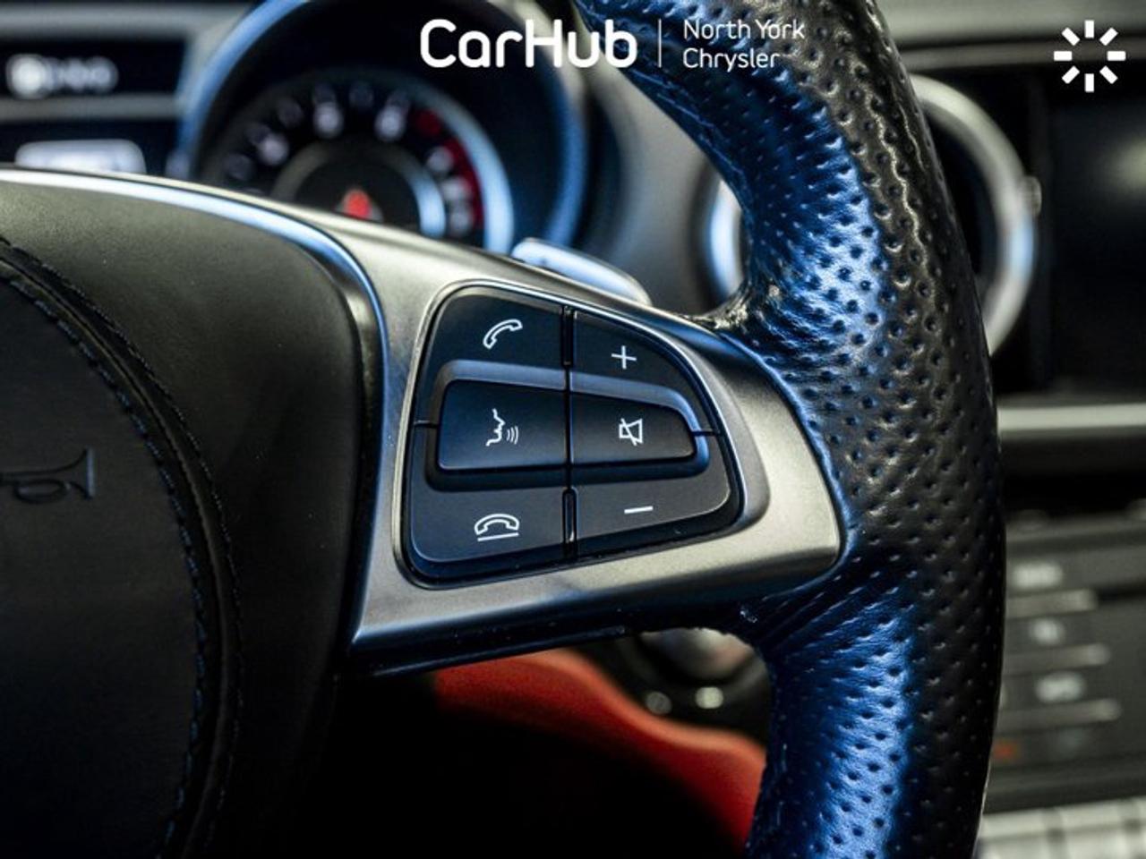 2017 Mercedes-Benz SL-Class 450 Roadster Harman Kardon Audio Heated & Vented Seats Photo