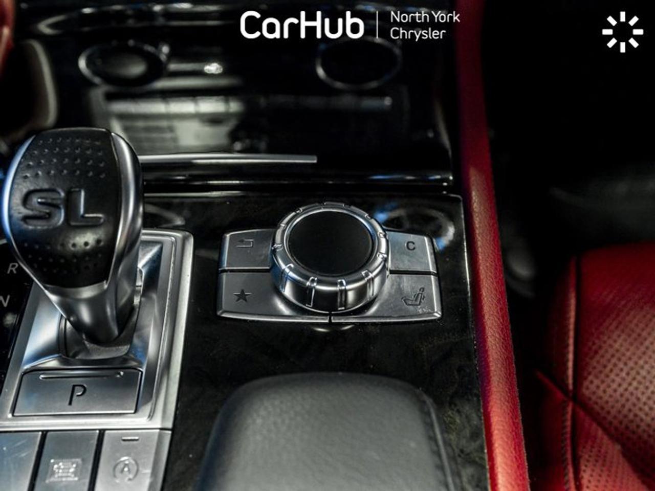 2017 Mercedes-Benz SL-Class 450 Roadster Harman Kardon Audio Heated & Vented Seats Photo