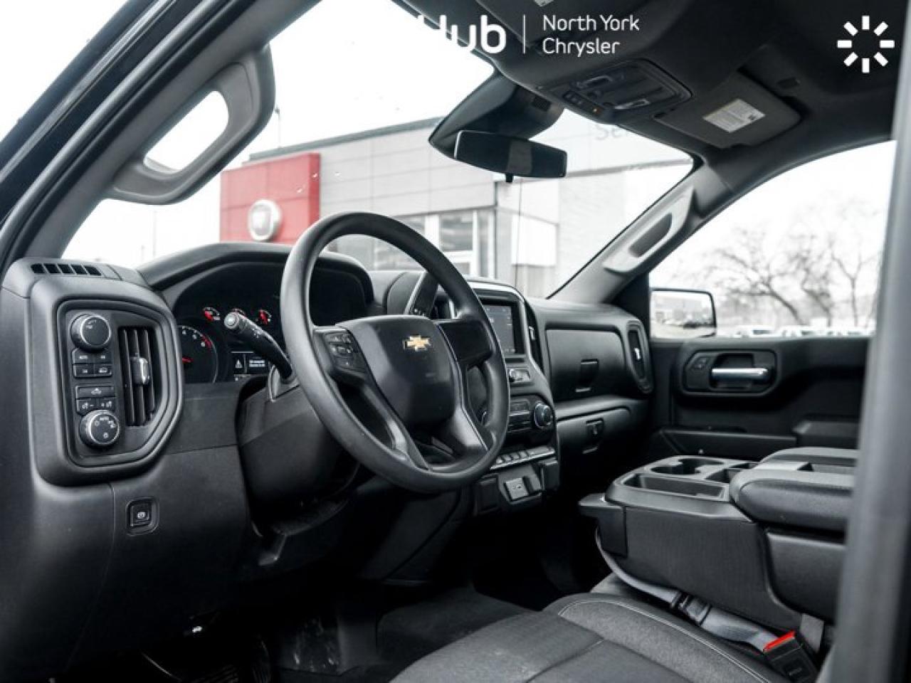 2024 Chevrolet Silverado 1500 Custom 157'' Remote Start Power Seats 20'' Wheels Photo