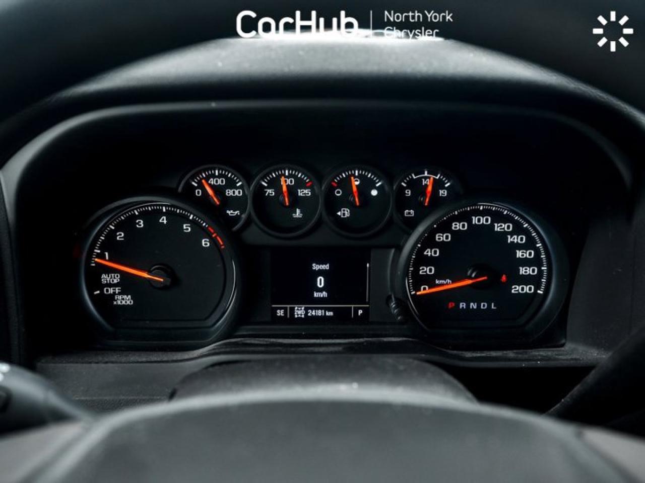 2024 Chevrolet Silverado 1500 Custom 157'' Remote Start Power Seats 20'' Wheels Photo