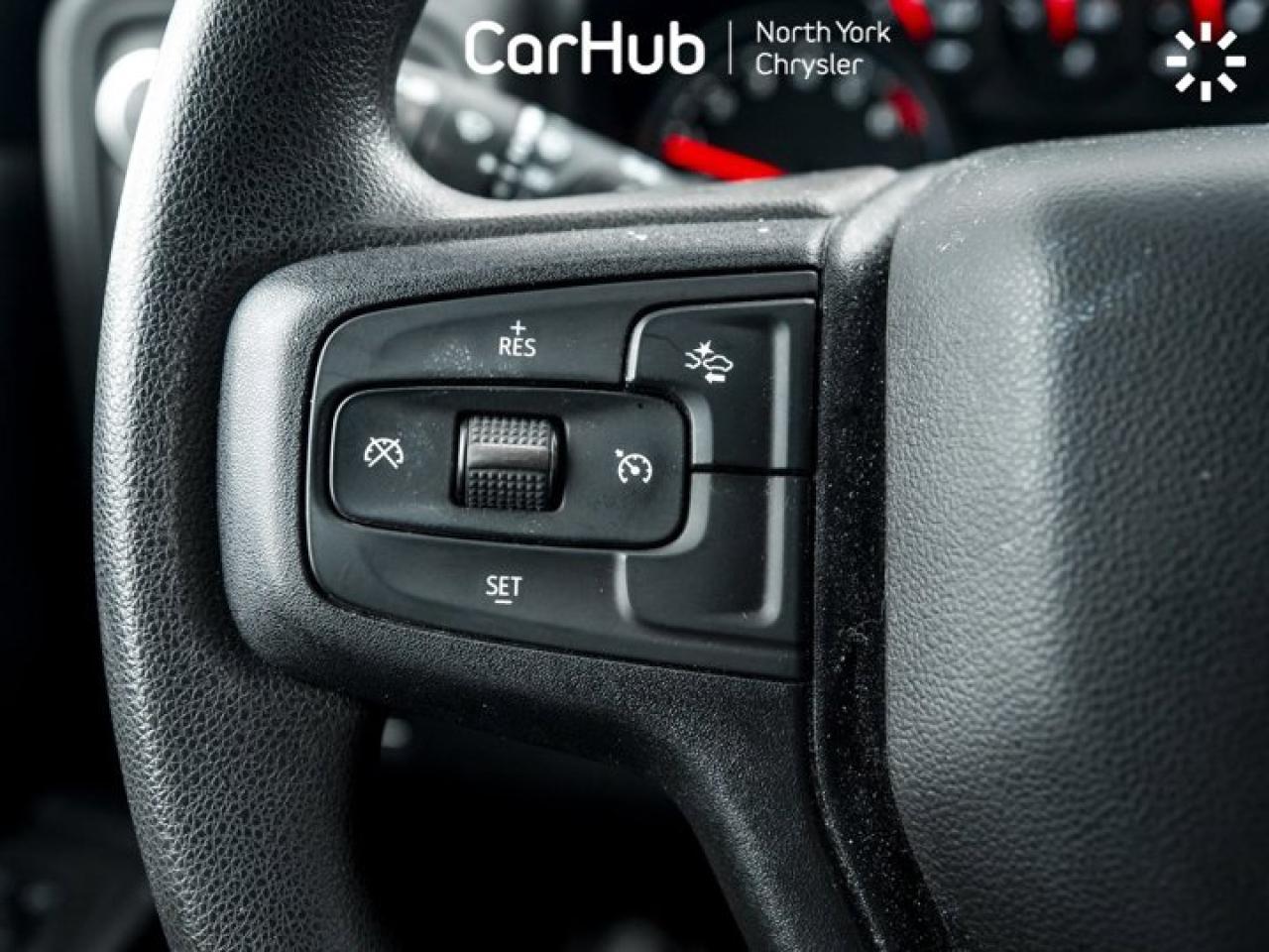 2024 Chevrolet Silverado 1500 Custom 157'' Remote Start Power Seats 20'' Wheels Photo