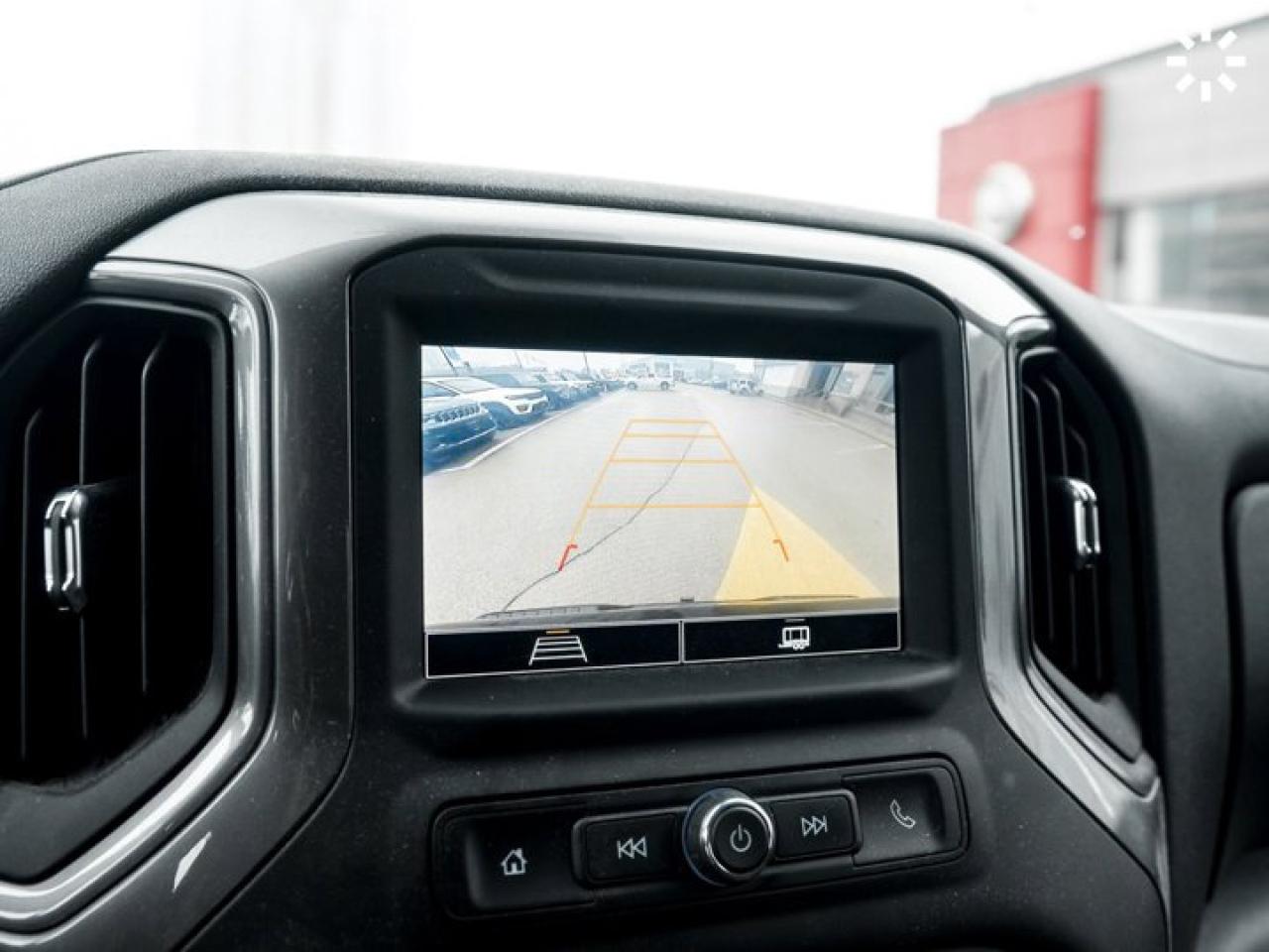 2024 Chevrolet Silverado 1500 Custom 157'' Remote Start Power Seats 20'' Wheels Photo