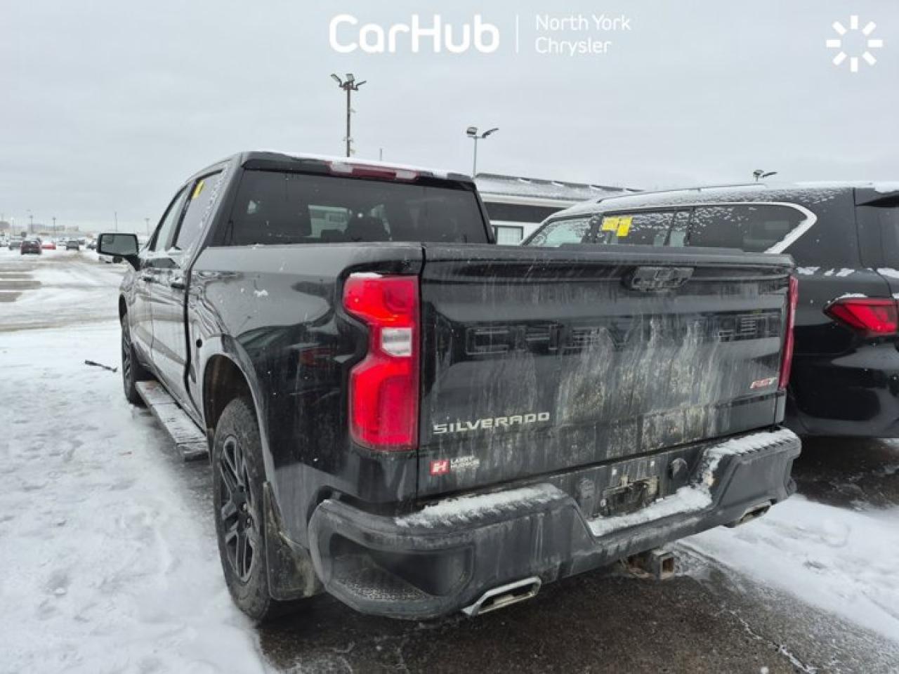 2024 Chevrolet Silverado 1500 RST 147'' V8 Captain Seats 13.4'' Screen Remote Start Photo