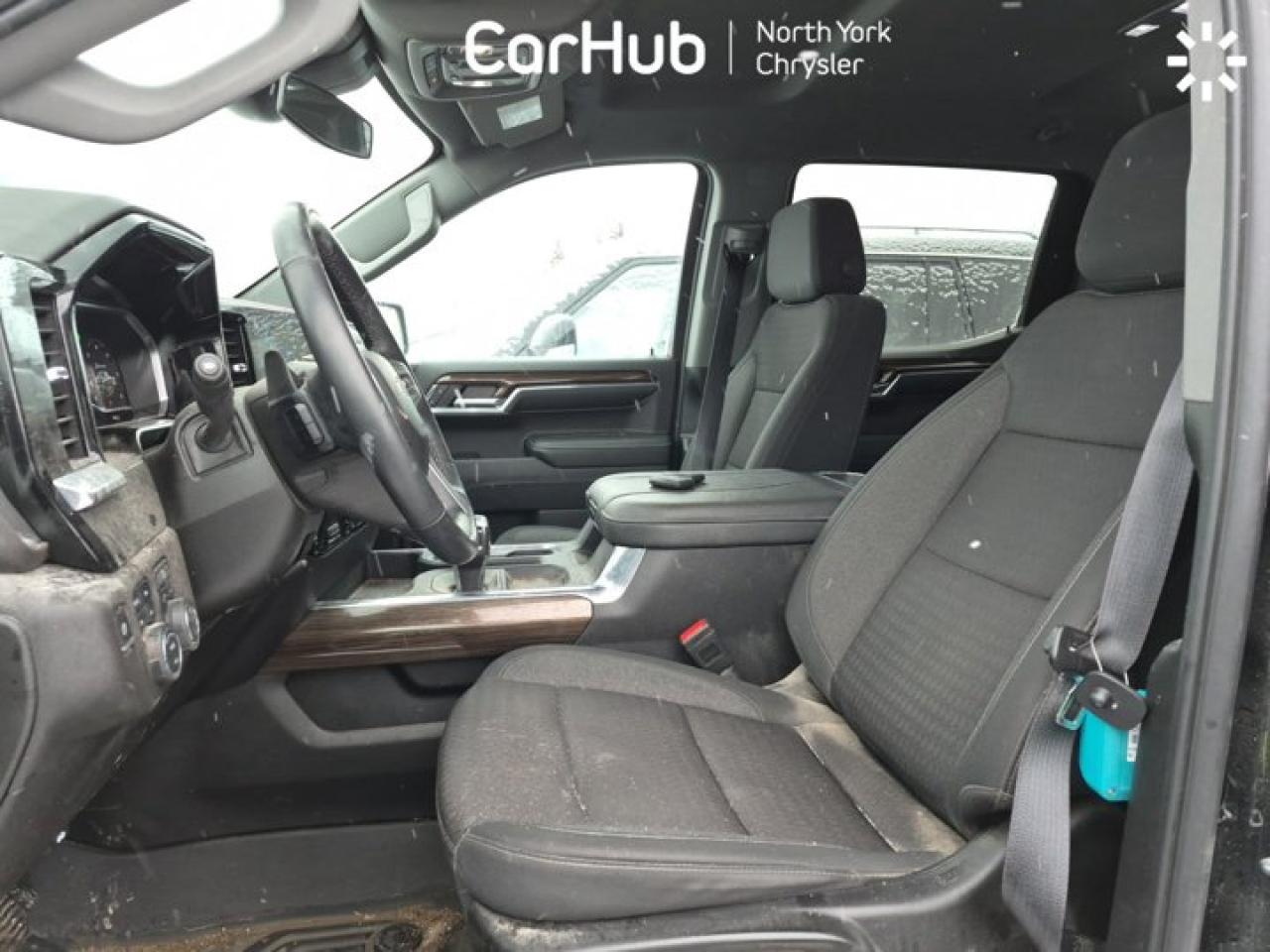 2024 Chevrolet Silverado 1500 RST 147'' V8 Captain Seats 13.4'' Screen Remote Start Photo