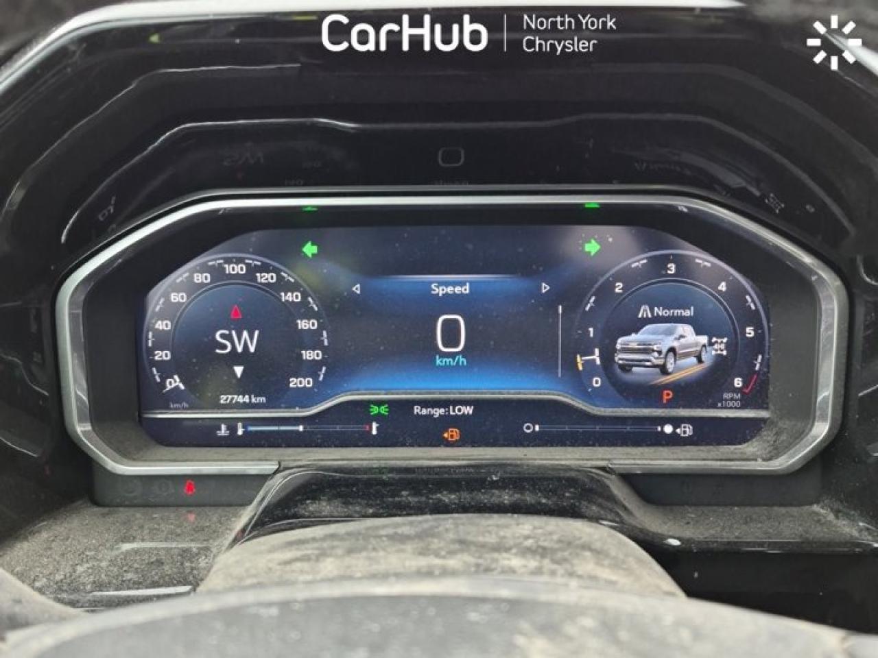 2024 Chevrolet Silverado 1500 RST 147'' V8 Captain Seats 13.4'' Screen Remote Start Photo