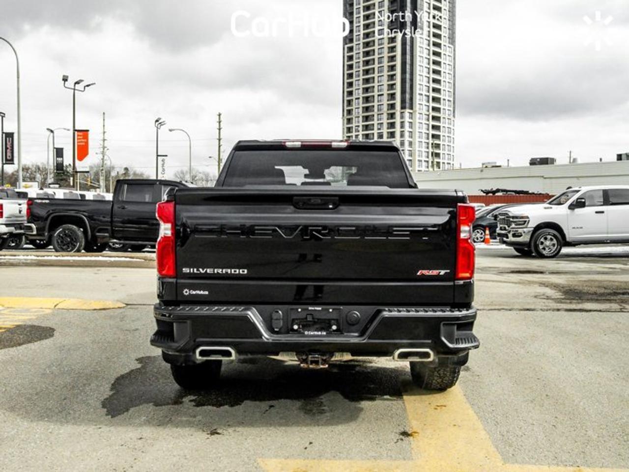 2024 Chevrolet Silverado 1500 RST 147'' V8 Captain Seats 13.4'' Screen Remote Start Photo