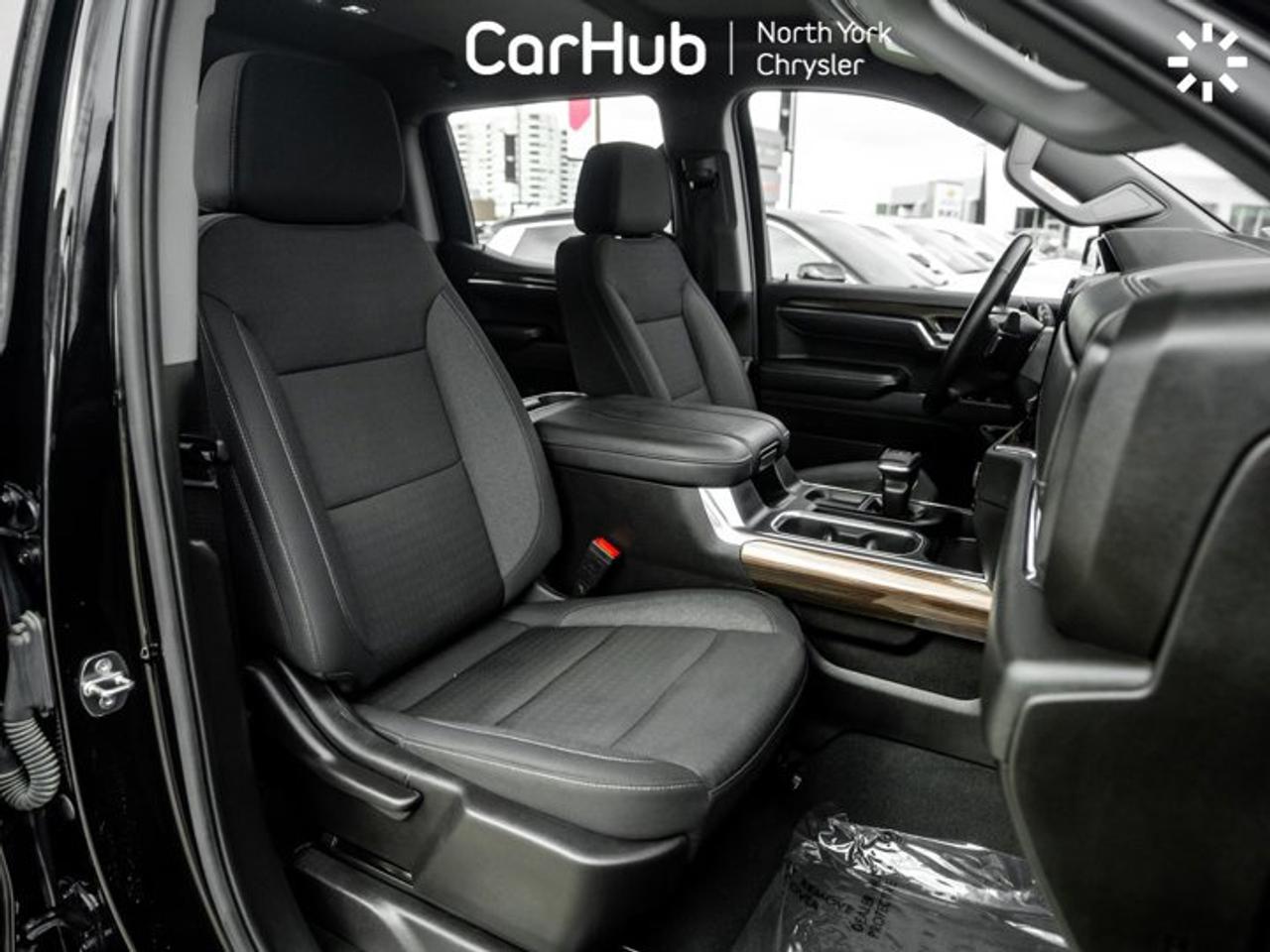 2024 Chevrolet Silverado 1500 RST 147'' V8 Captain Seats 13.4'' Screen Remote Start Photo