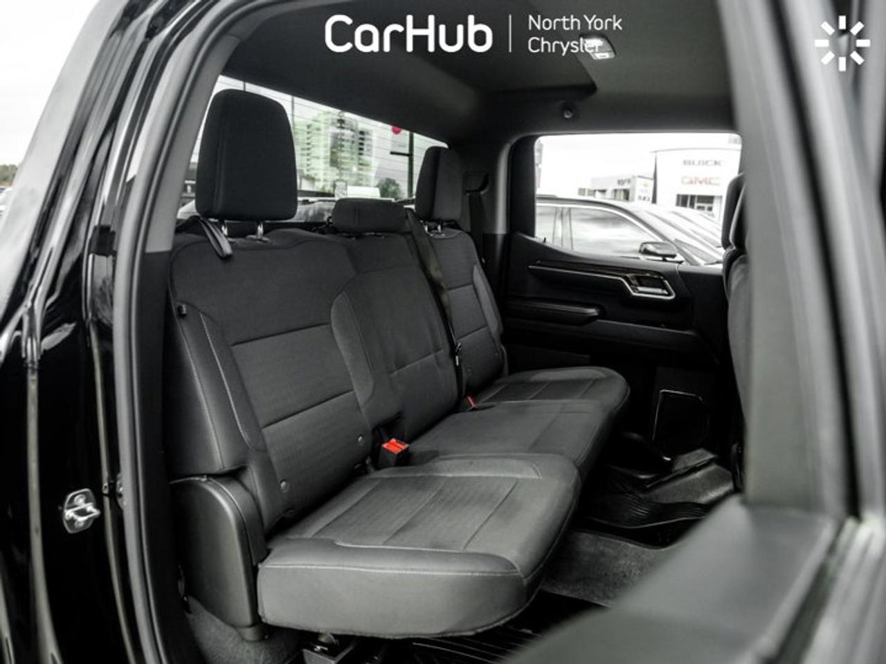 2024 Chevrolet Silverado 1500 RST 147'' V8 Captain Seats 13.4'' Screen Remote Start Photo