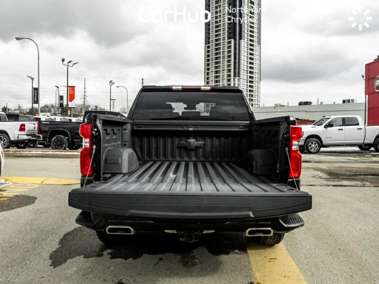 2024 Chevrolet Silverado 1500 RST 147'' V8 Captain Seats 13.4'' Screen Remote Start Photo