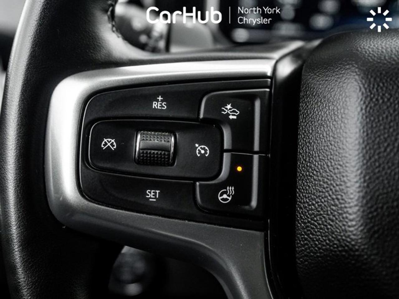 2024 Chevrolet Silverado 1500 RST 147'' V8 Captain Seats 13.4'' Screen Remote Start Photo