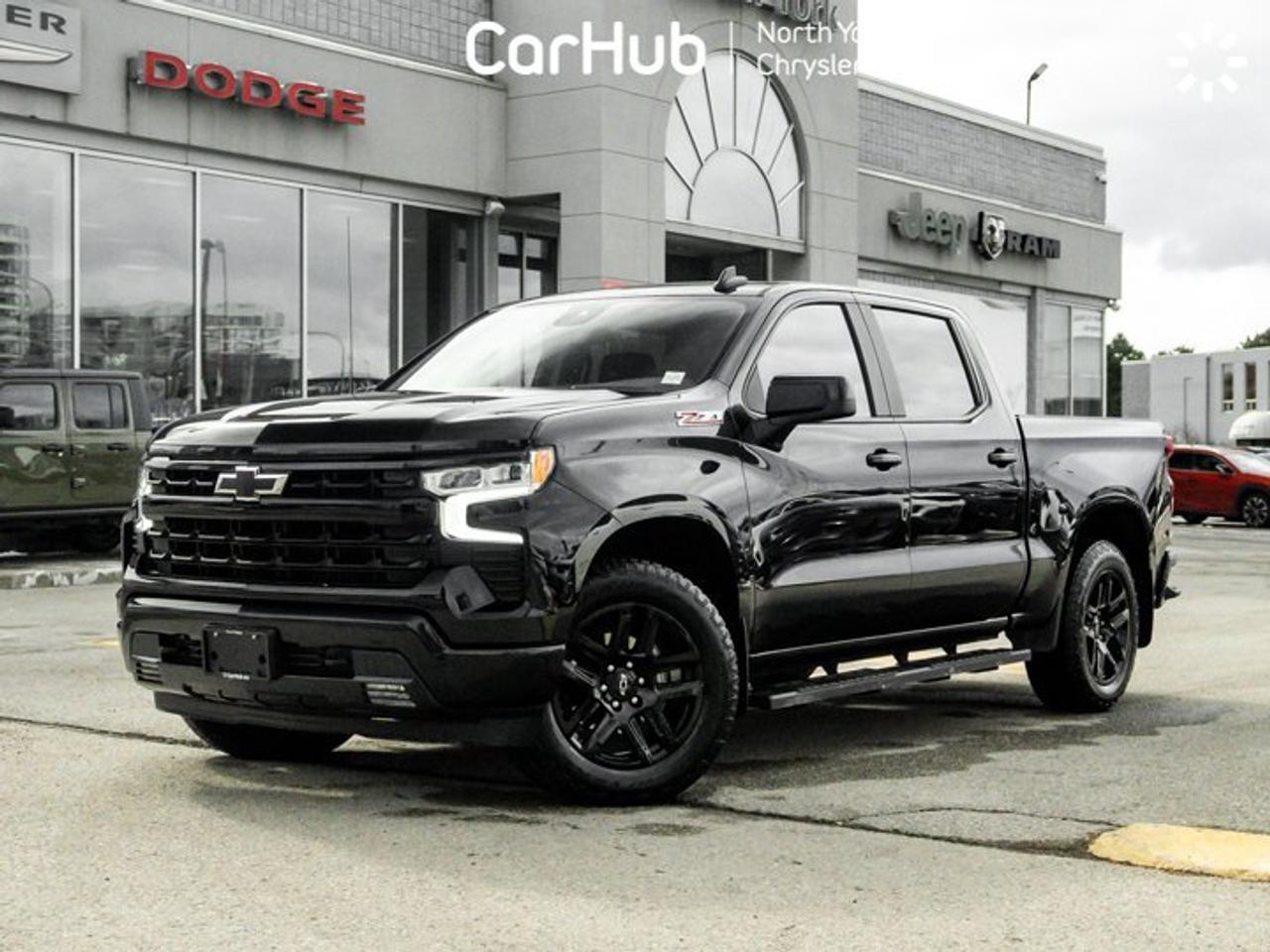2024 Chevrolet Silverado 1500 RST 147'' V8 Captain Seats 13.4'' Screen Remote Start Photo