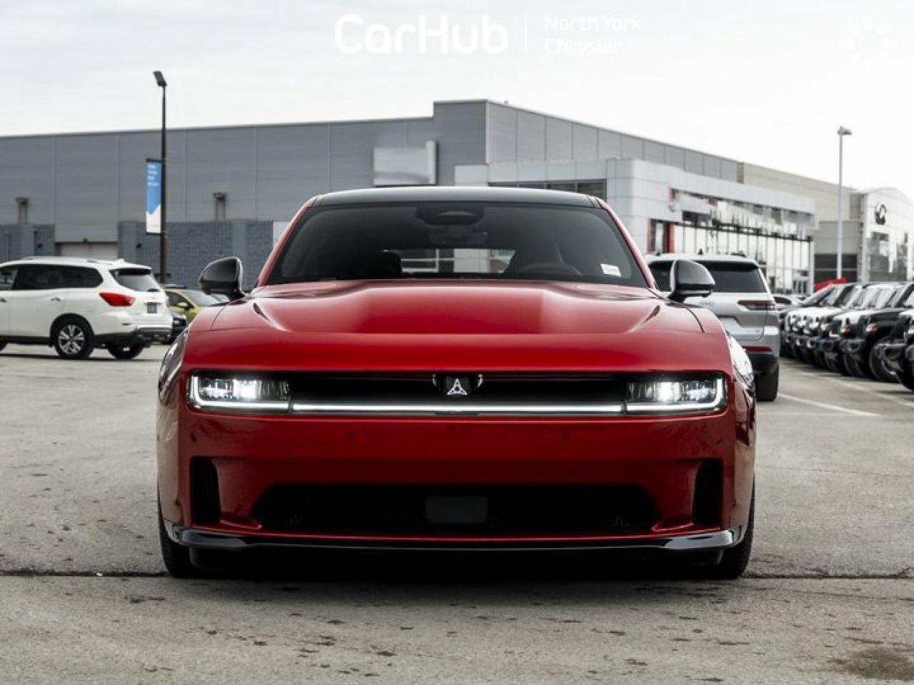 2024 Dodge Charger Daytona Scat Pack AWD Sunroof Plus Group Carbon & Suede Package Photo