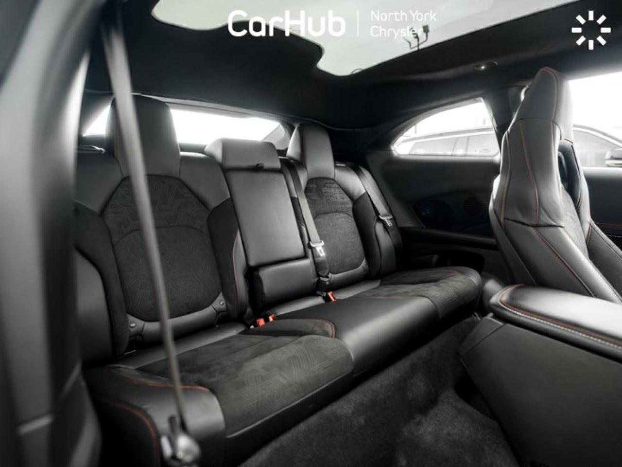 2024 Dodge Charger Daytona Scat Pack AWD Sunroof Plus Group Carbon & Suede Package Photo