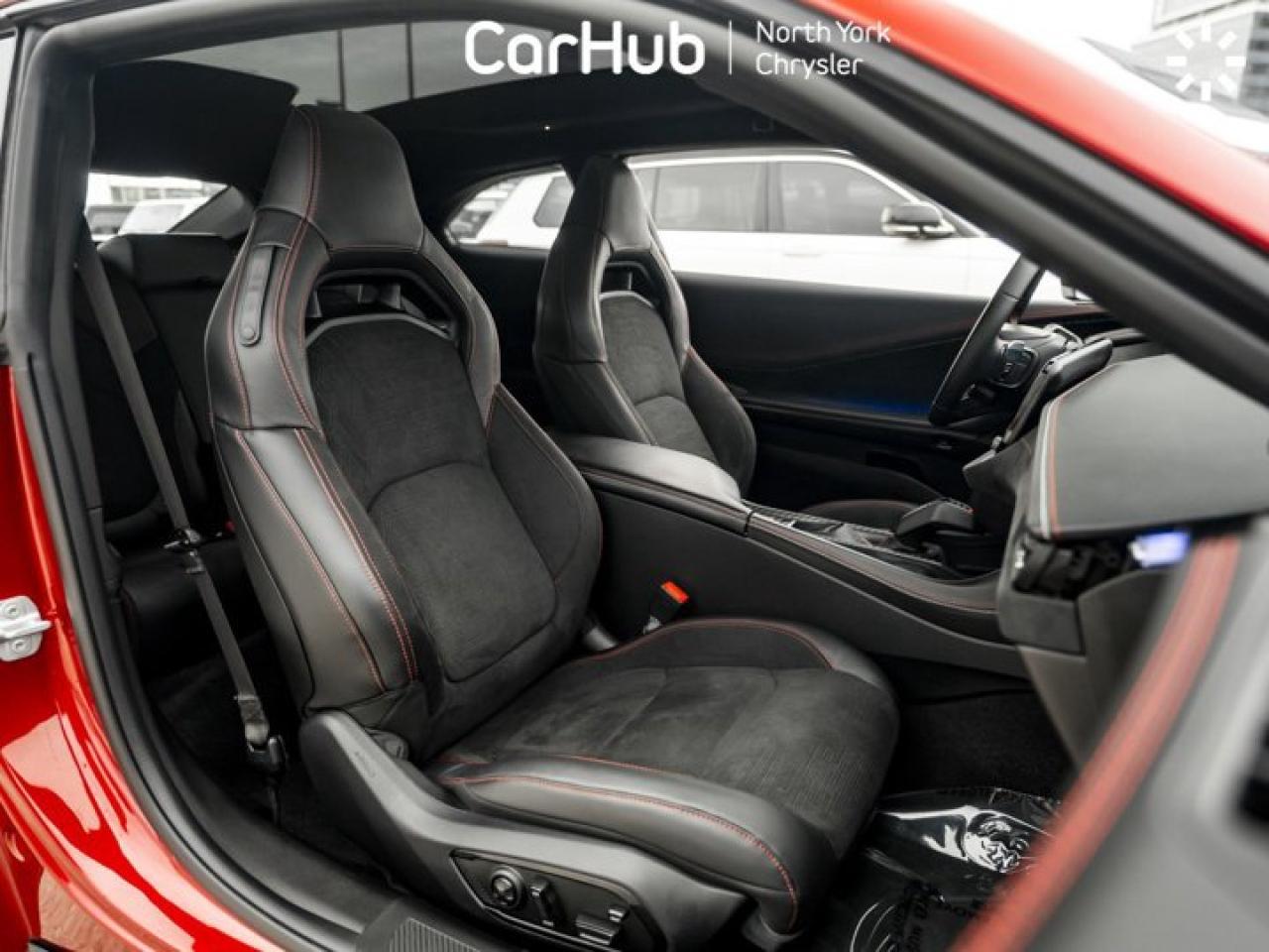 2024 Dodge Charger Daytona Scat Pack AWD Sunroof Plus Group Carbon & Suede Package Photo