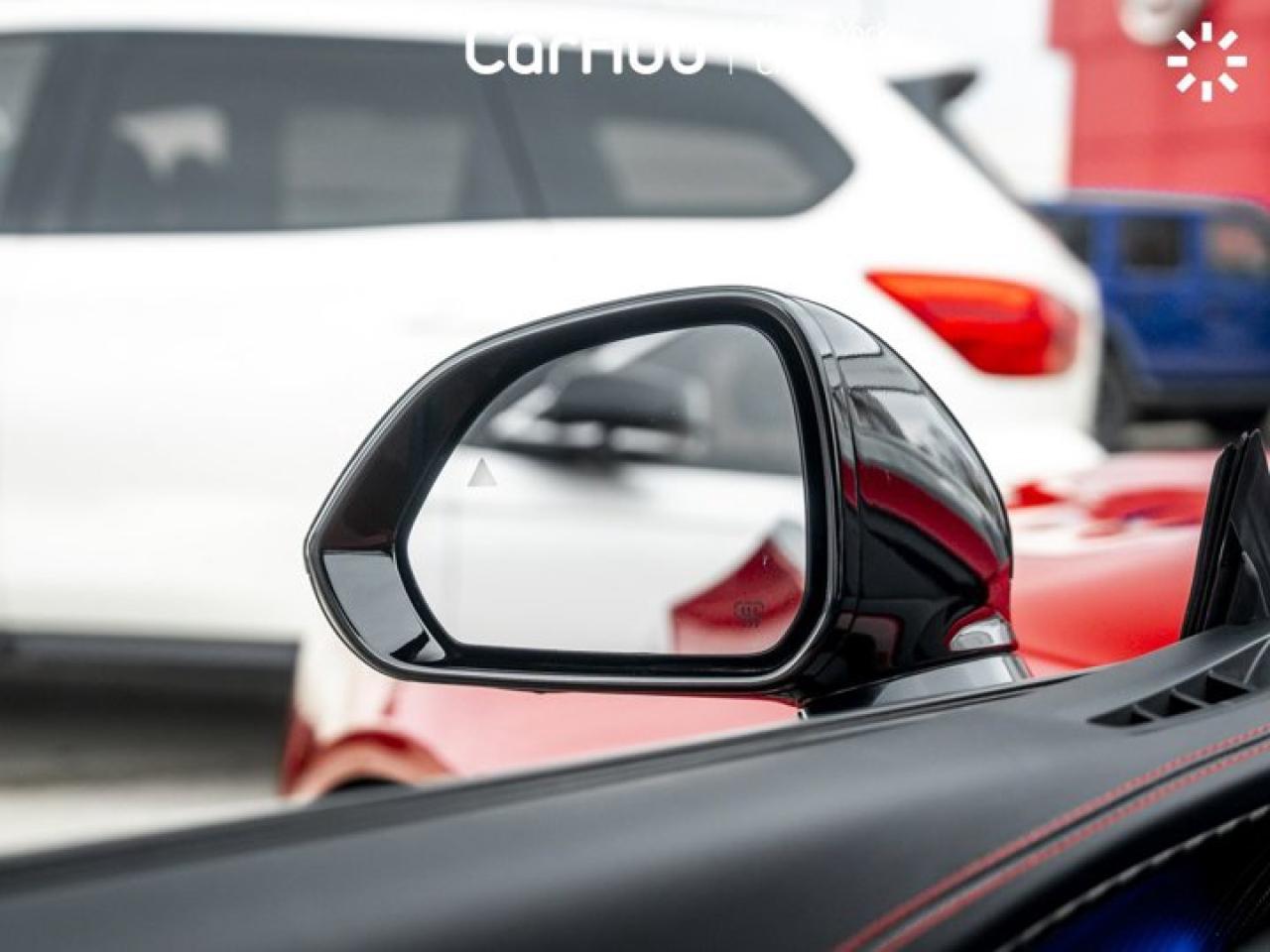 2024 Dodge Charger Daytona Scat Pack AWD Sunroof Plus Group Carbon & Suede Package Photo