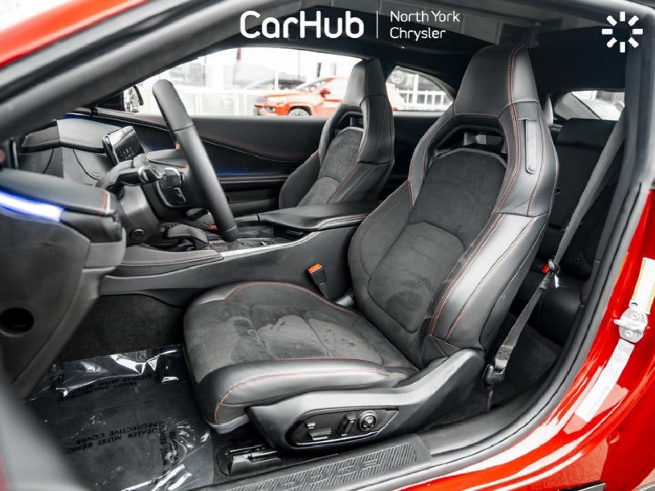 2024 Dodge Charger Daytona Scat Pack AWD Sunroof Plus Group Carbon & Suede Package Photo