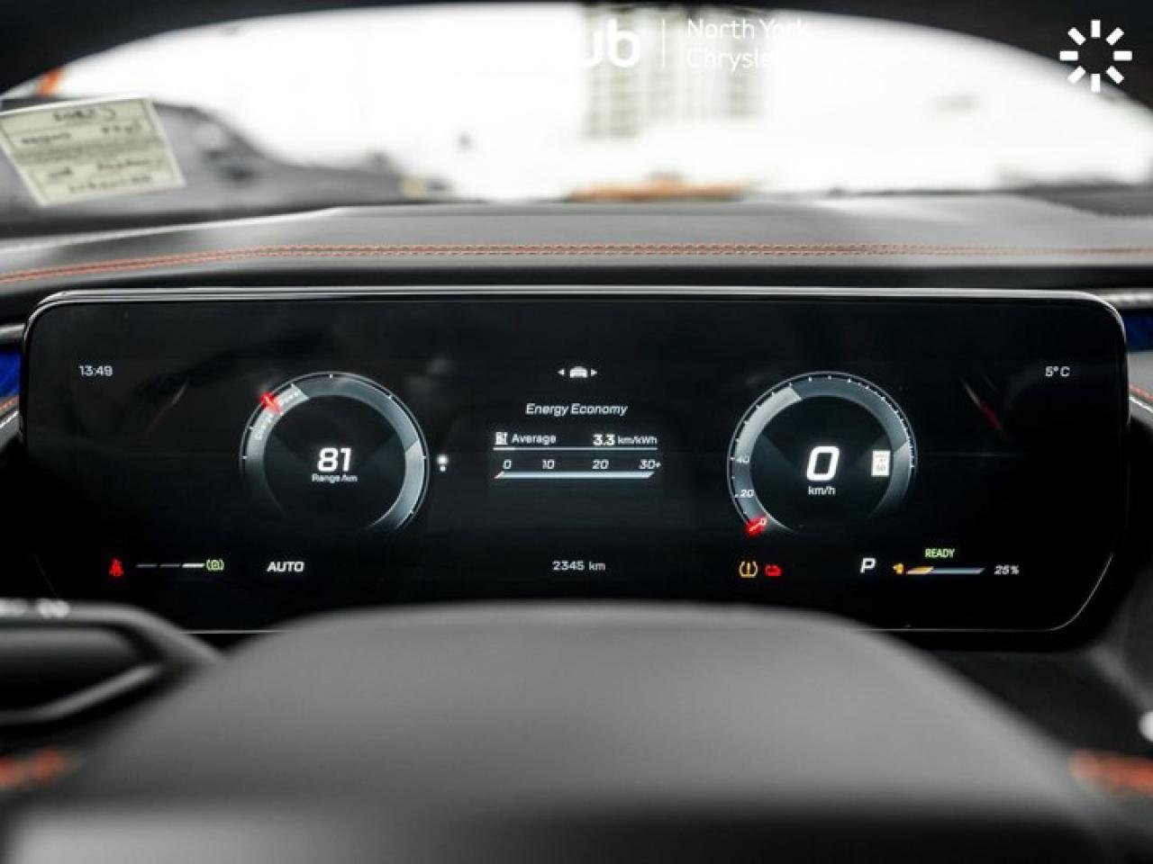 2024 Dodge Charger Daytona Scat Pack AWD Sunroof Plus Group Carbon & Suede Package Photo