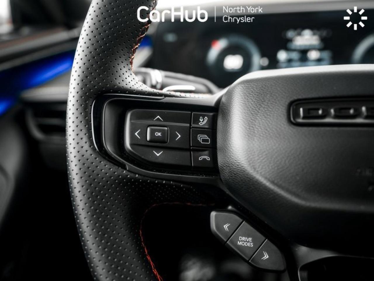 2024 Dodge Charger Daytona Scat Pack AWD Sunroof Plus Group Carbon & Suede Package Photo