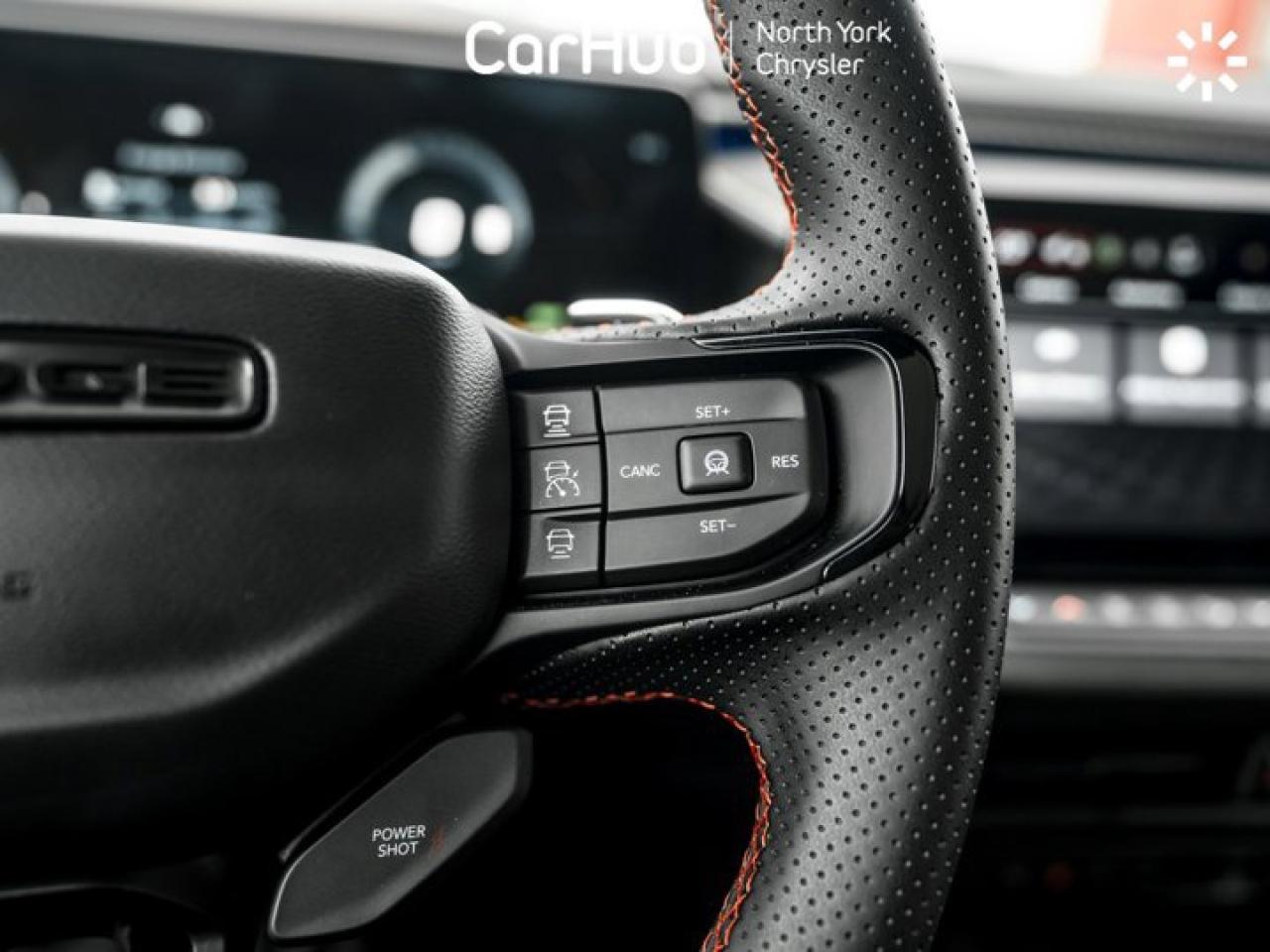 2024 Dodge Charger Daytona Scat Pack AWD Sunroof Plus Group Carbon & Suede Package Photo