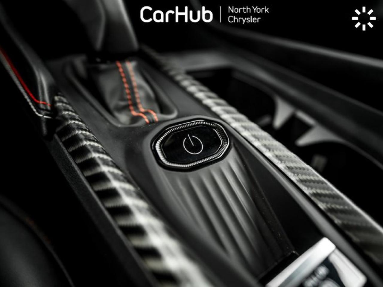 2024 Dodge Charger Daytona Scat Pack AWD Sunroof Plus Group Carbon & Suede Package Photo