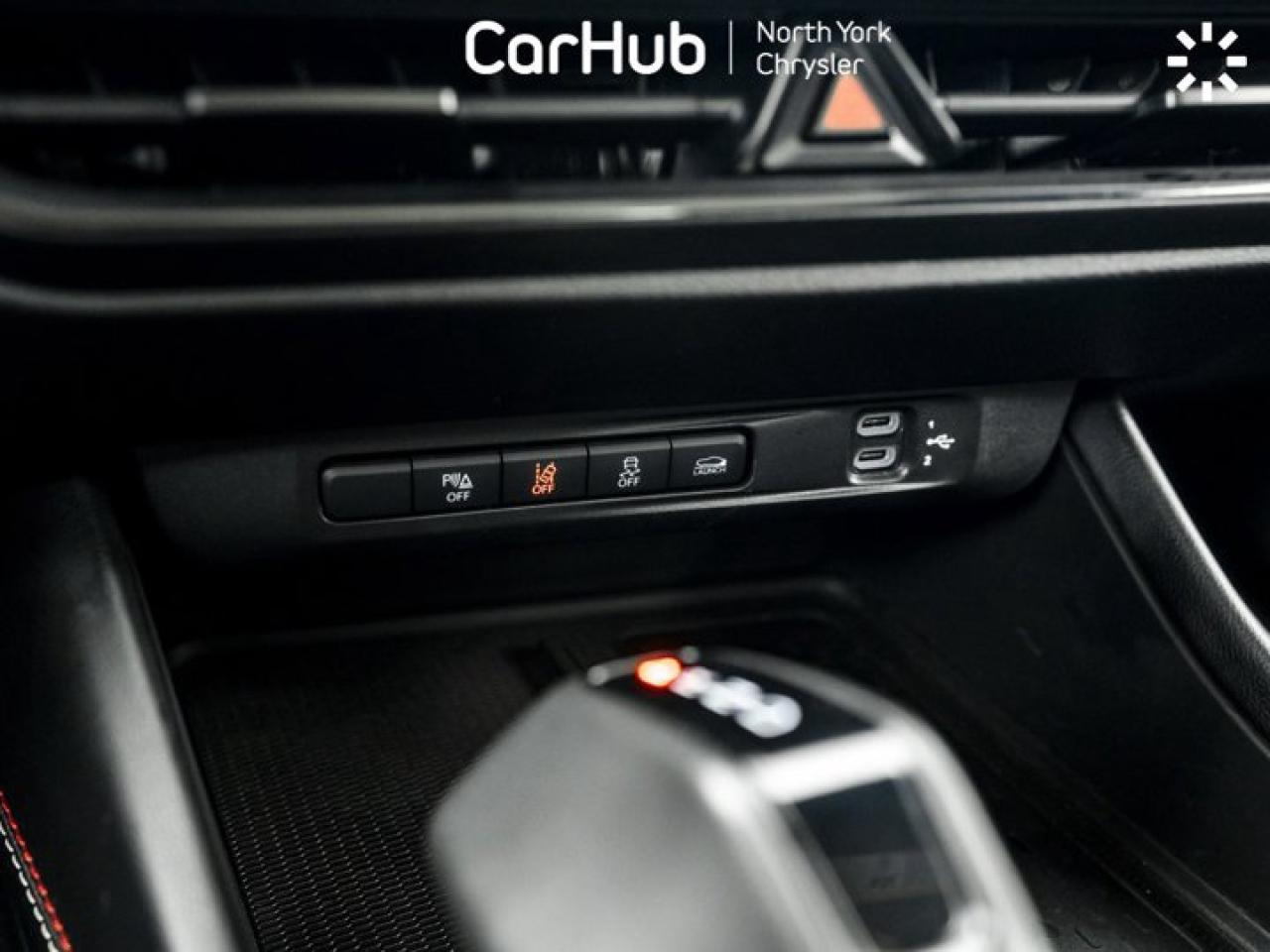 2024 Dodge Charger Daytona Scat Pack AWD Sunroof Plus Group Carbon & Suede Package Photo