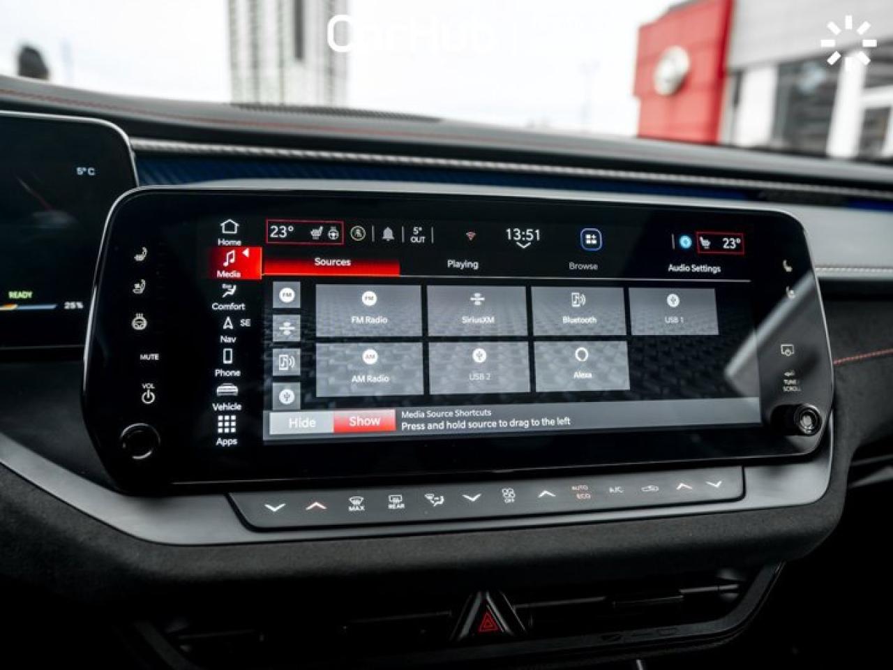 2024 Dodge Charger Daytona Scat Pack AWD Sunroof Plus Group Carbon & Suede Package Photo