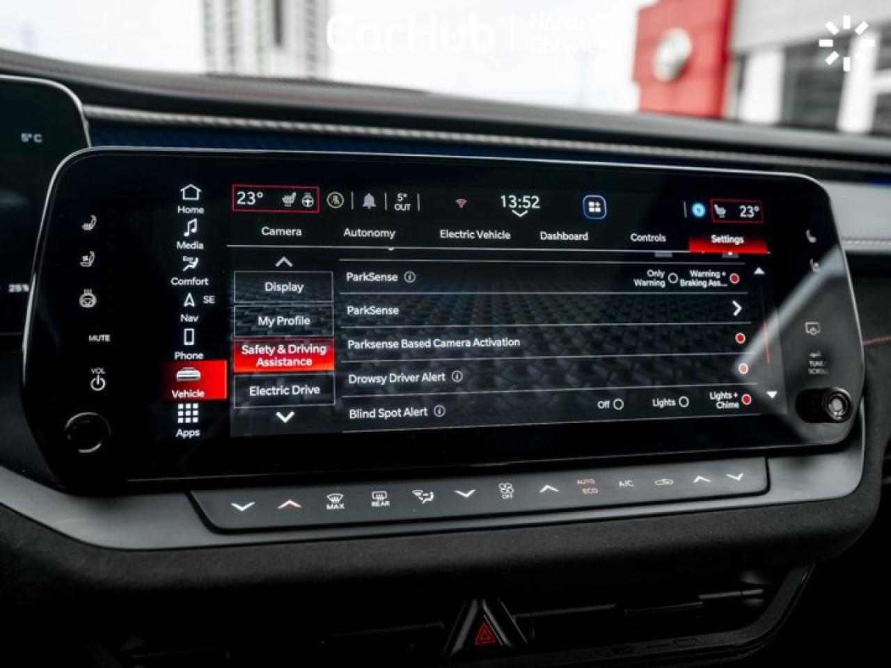 2024 Dodge Charger Daytona Scat Pack AWD Sunroof Plus Group Carbon & Suede Package Photo