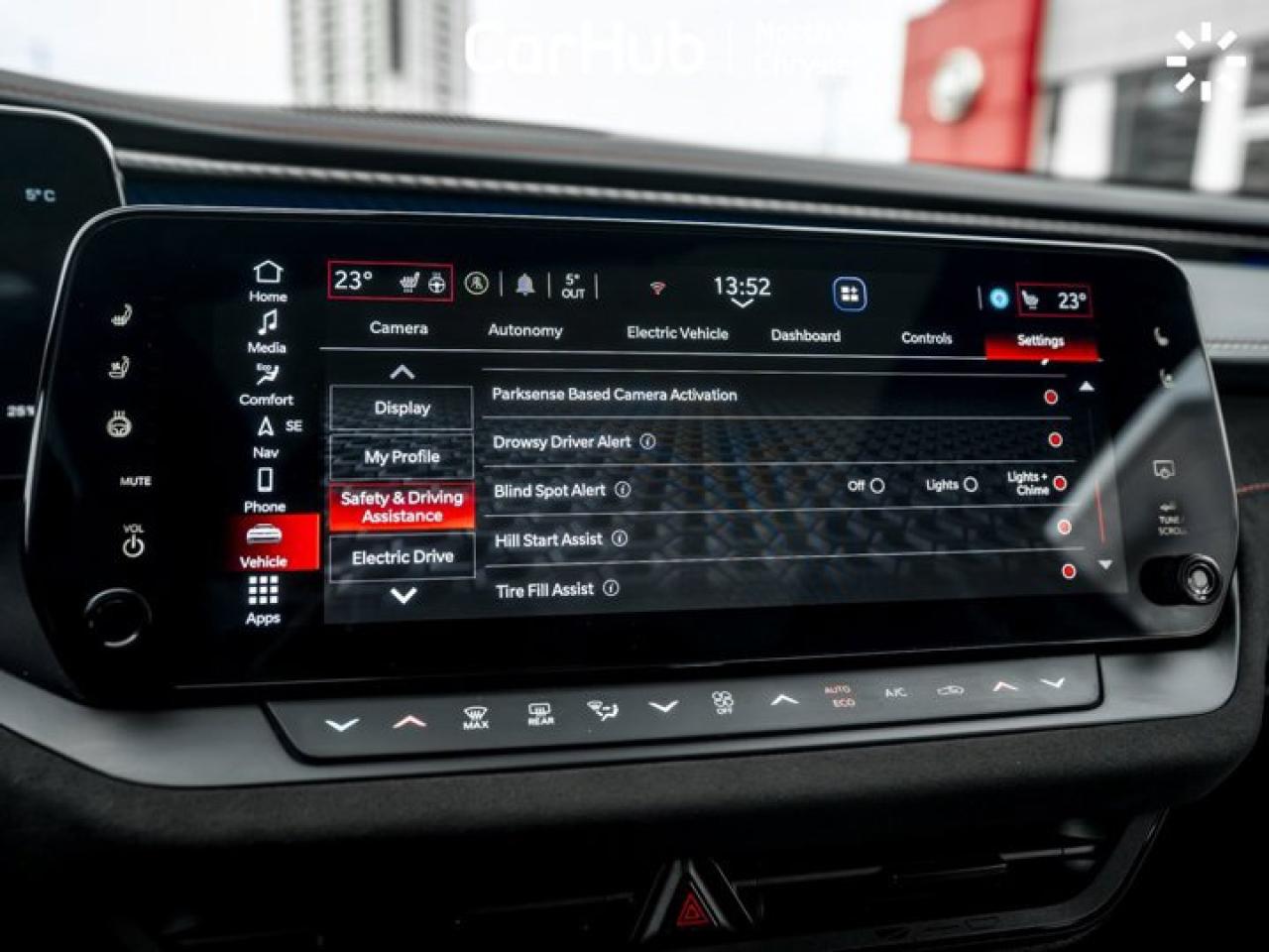 2024 Dodge Charger Daytona Scat Pack AWD Sunroof Plus Group Carbon & Suede Package Photo