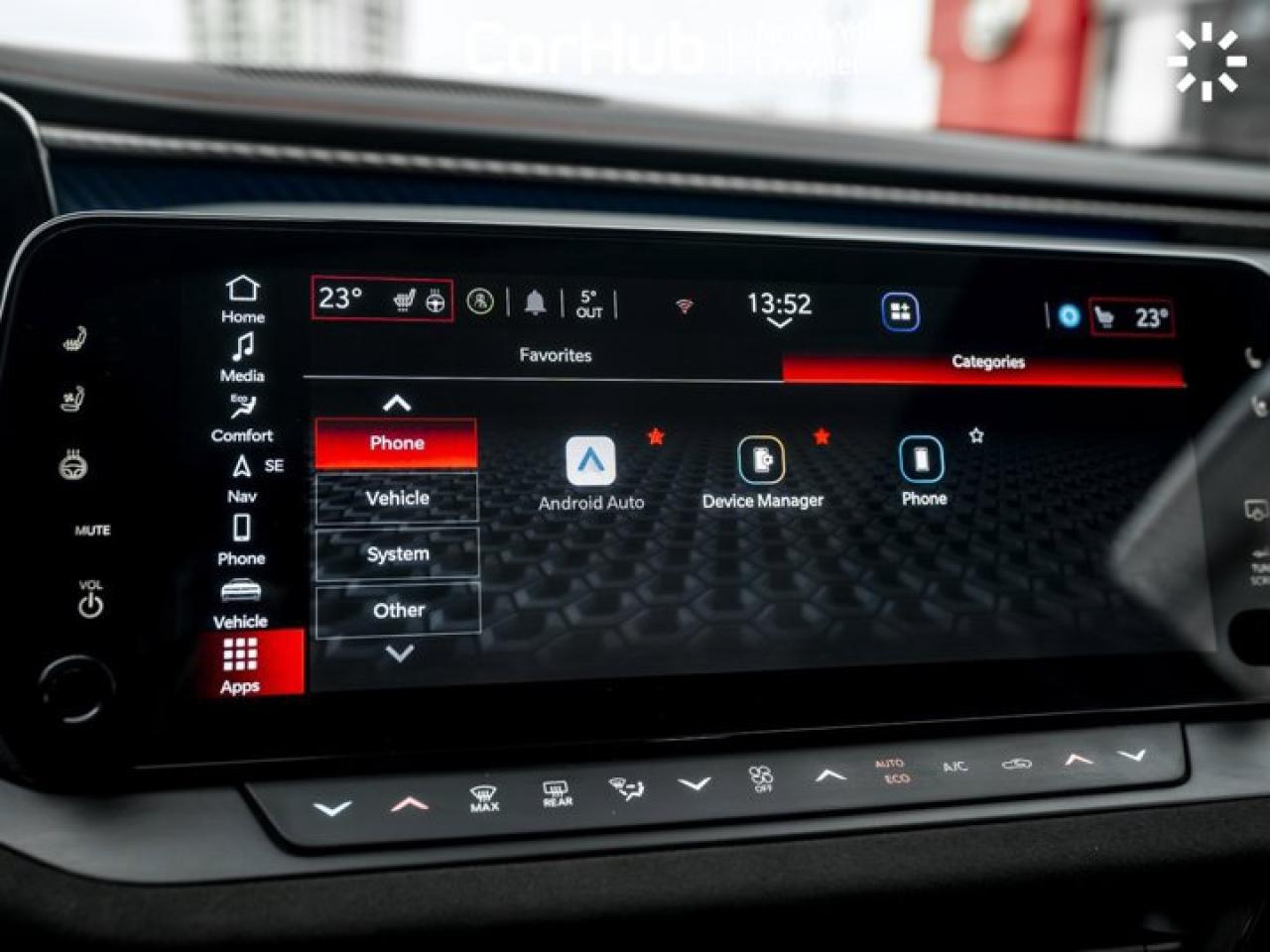 2024 Dodge Charger Daytona Scat Pack AWD Sunroof Plus Group Carbon & Suede Package Photo