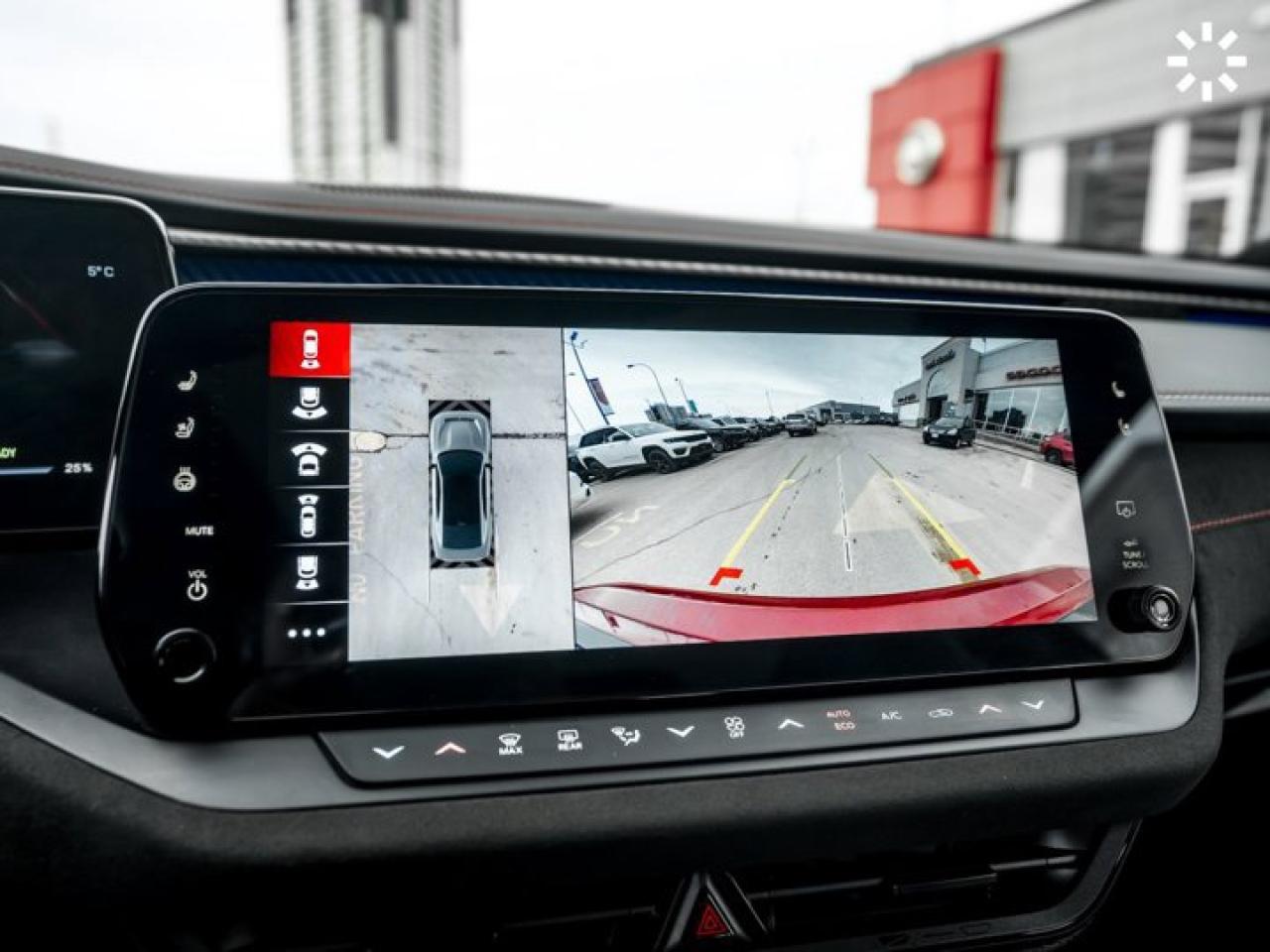 2024 Dodge Charger Daytona Scat Pack AWD Sunroof Plus Group Carbon & Suede Package Photo